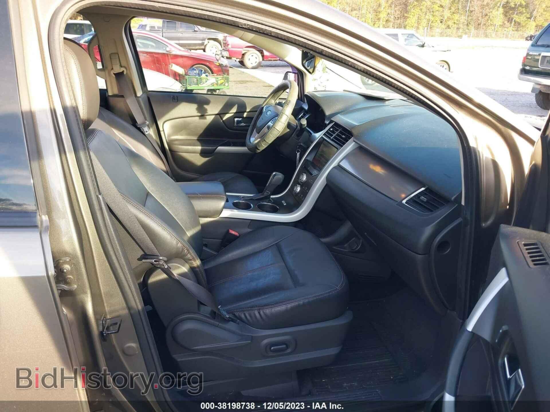 2014 FORD EDGE - VIN: 2FMDK4JC2EBB15857 - Photo 5