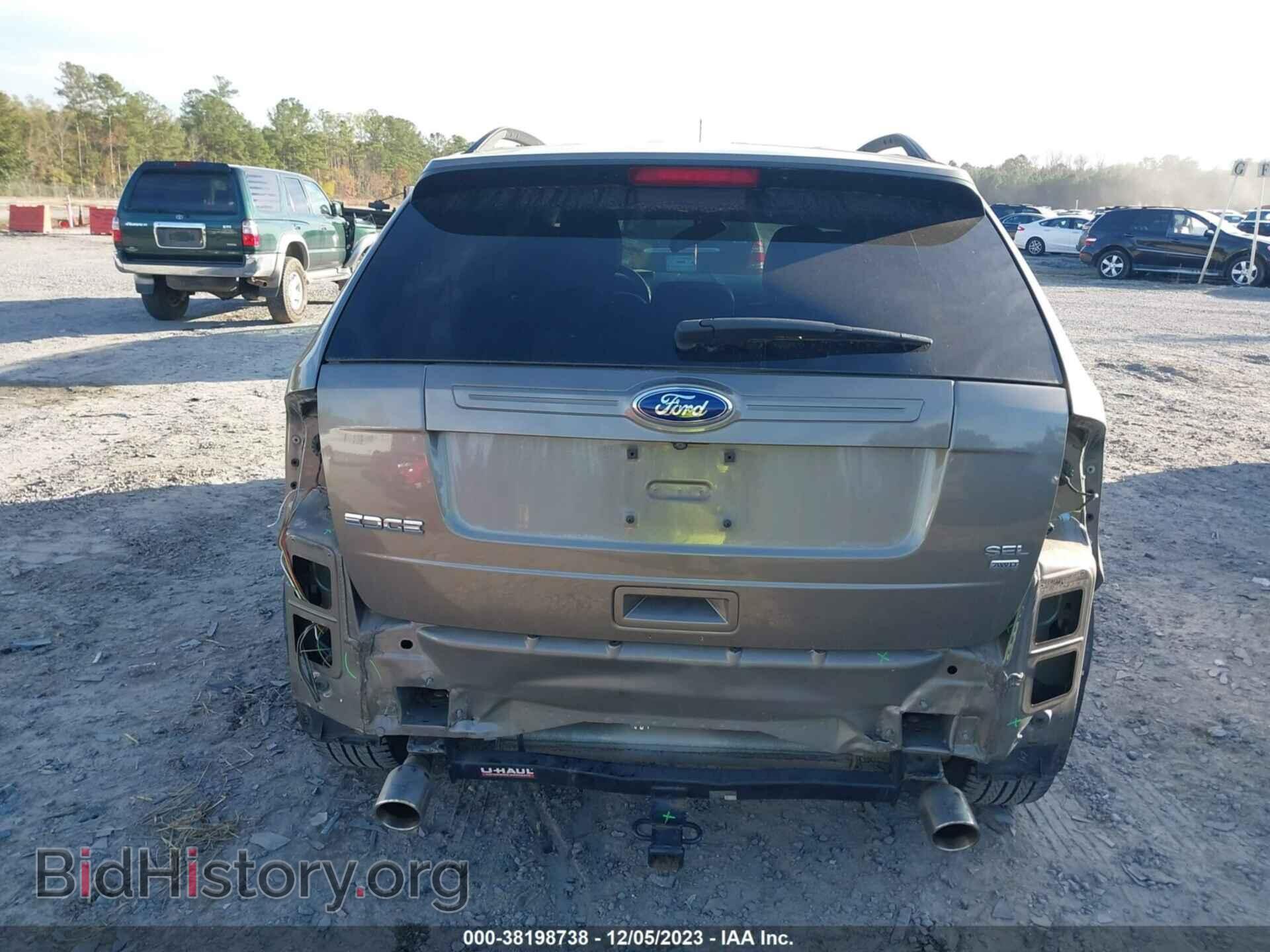 2014 FORD EDGE - VIN: 2FMDK4JC2EBB15857 - Photo 6