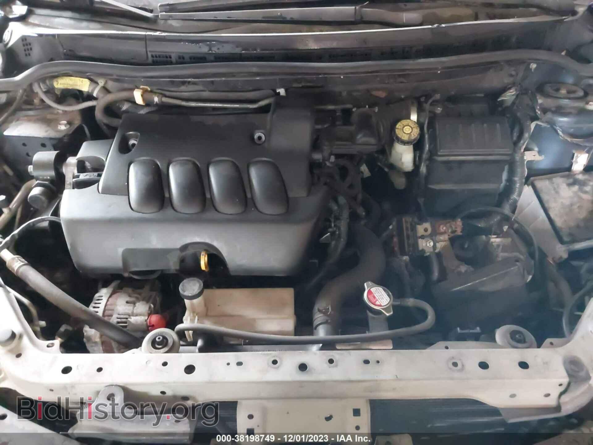 2012 NISSAN VERSA - VIN: 3N1BC1CP7CK205328 - Фото 10