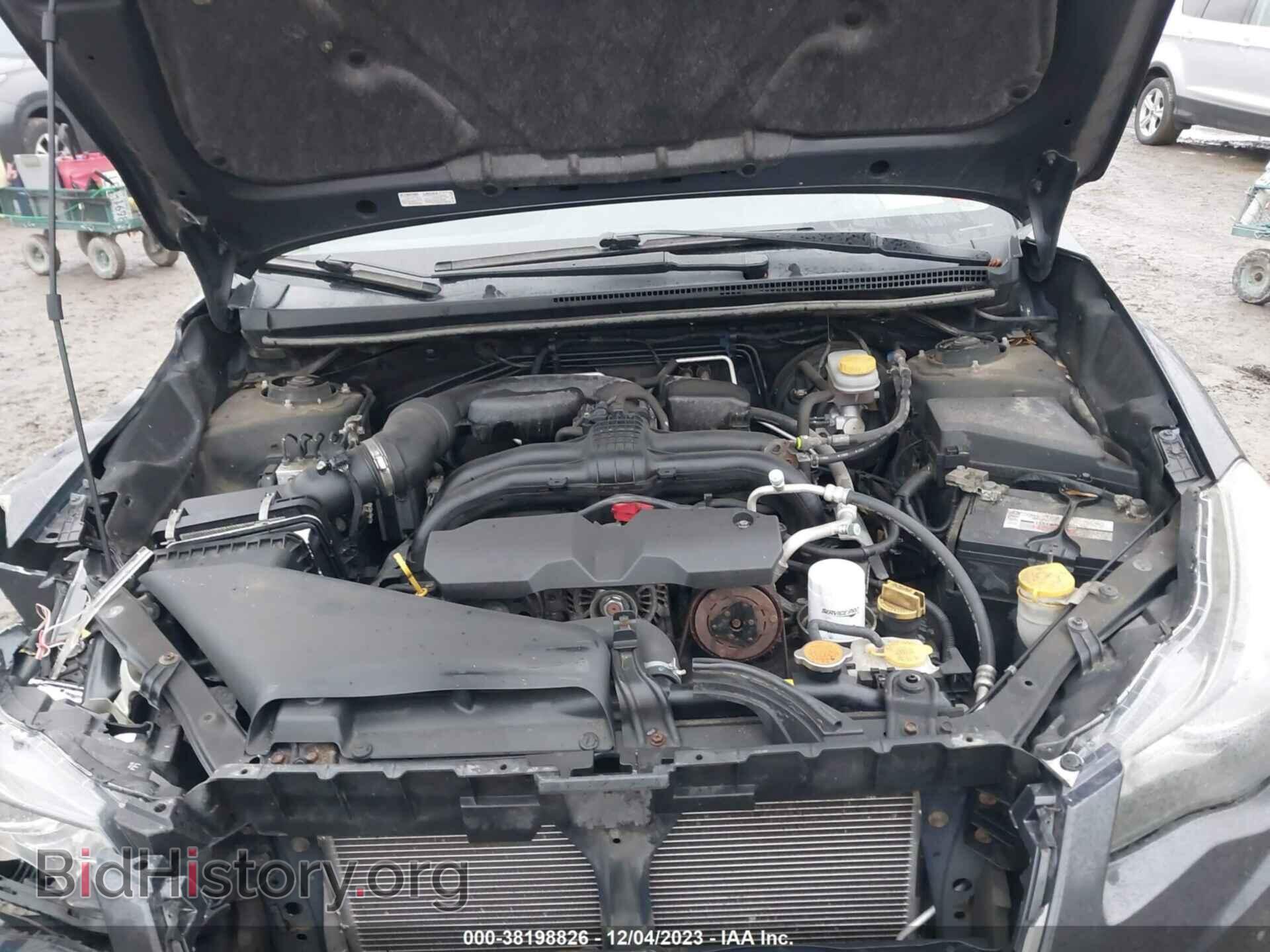 2013 SUBARU IMPREZA - VIN: JF1GJAC60DH007657 - Фото 10