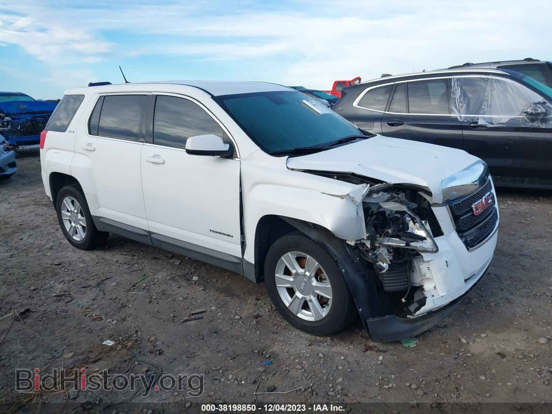 Photo 2GKALMEKXD6251722 - GMC TERRAIN 2013