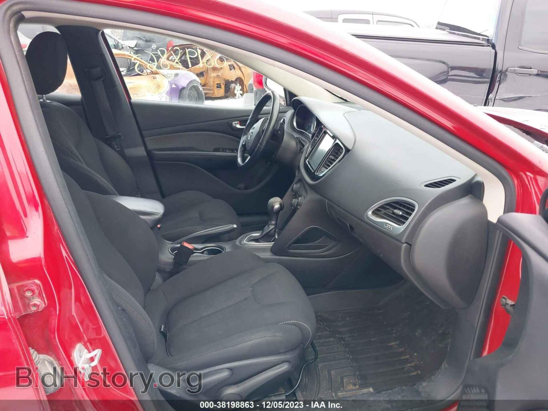 2013 DODGE DART - VIN: 1C3CDFBA2DD319400 - Photo 5