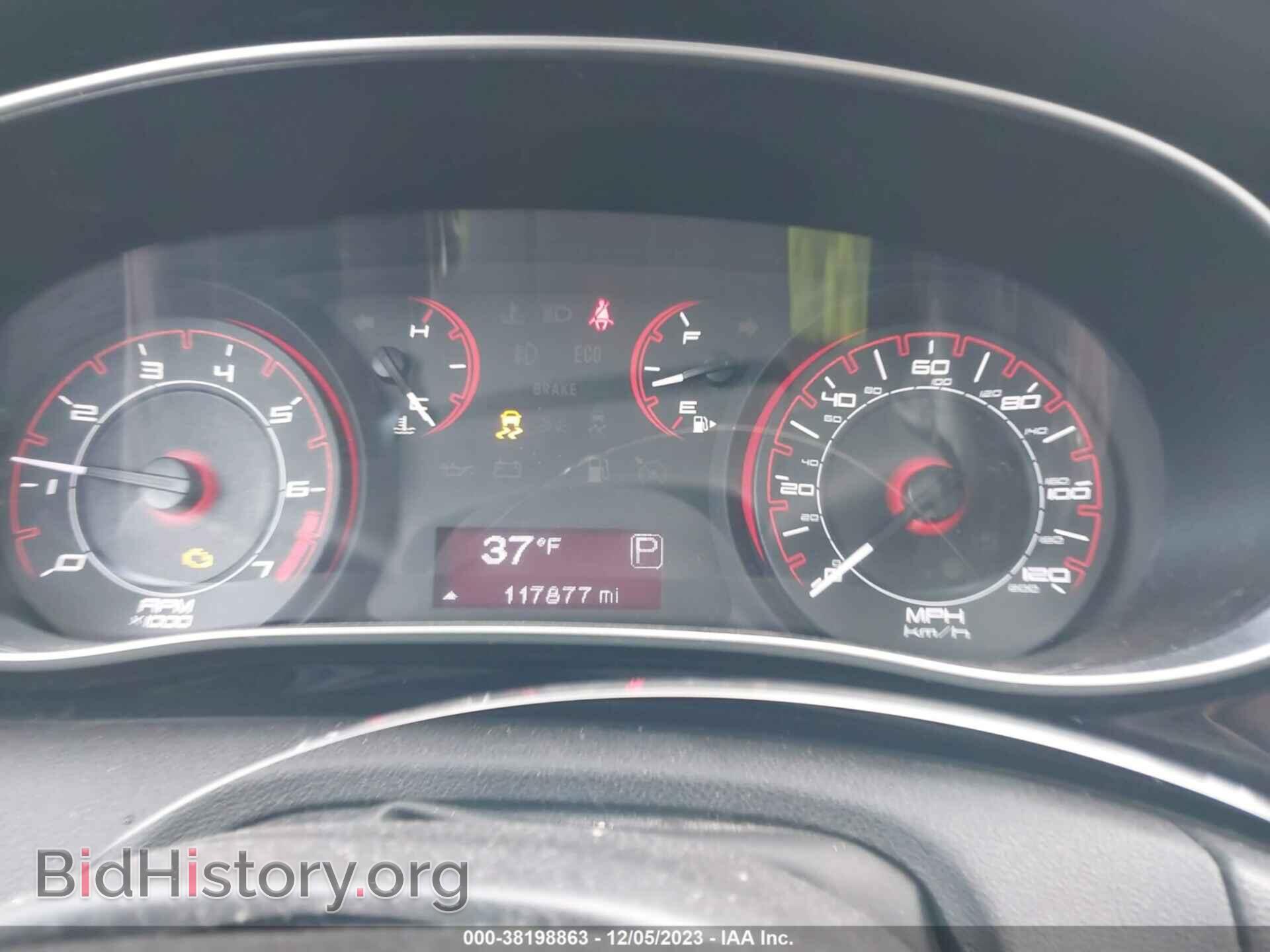2013 DODGE DART - VIN: 1C3CDFBA2DD319400 - Photo 7