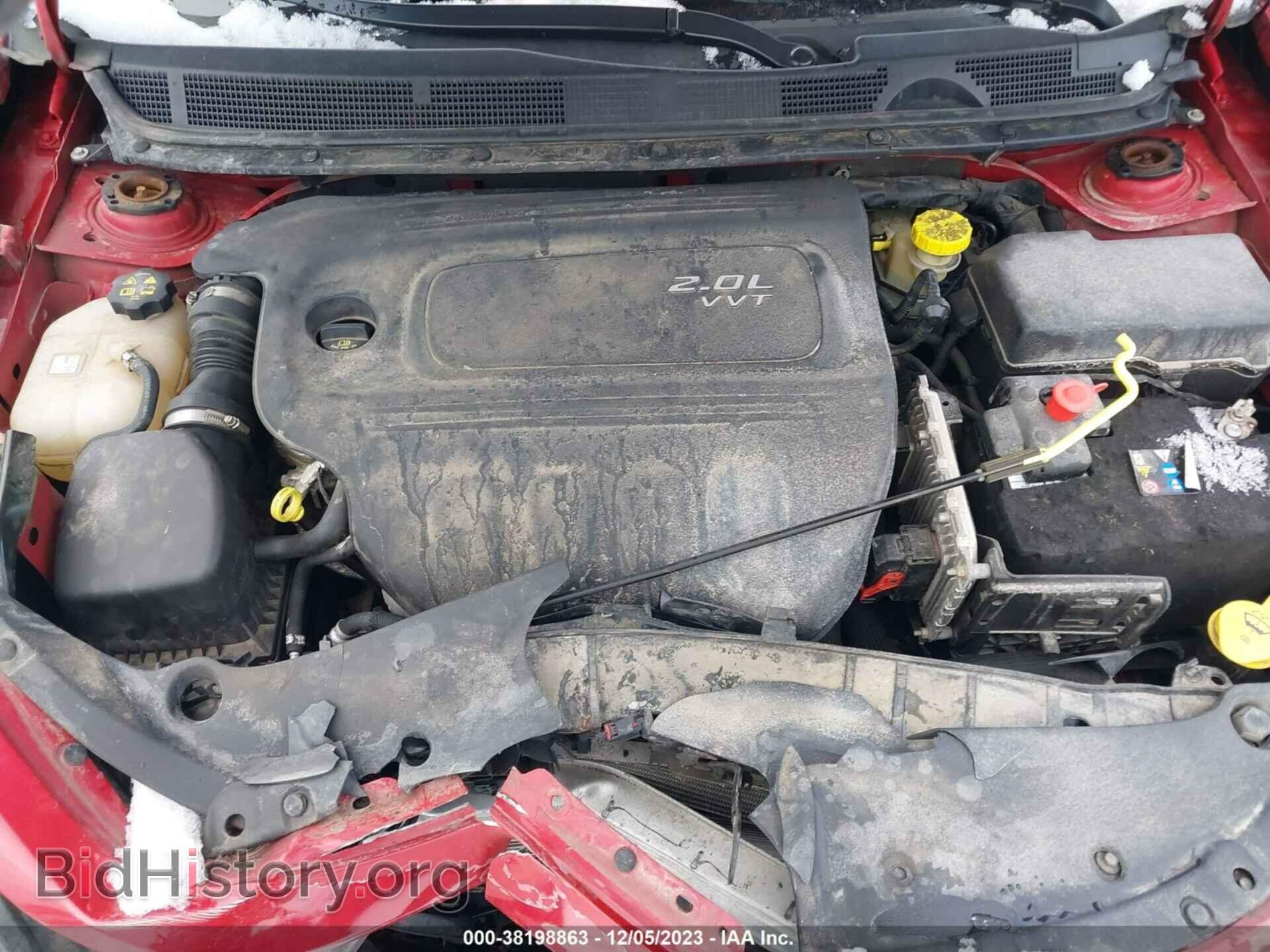 2013 DODGE DART - VIN: 1C3CDFBA2DD319400 - Photo 10