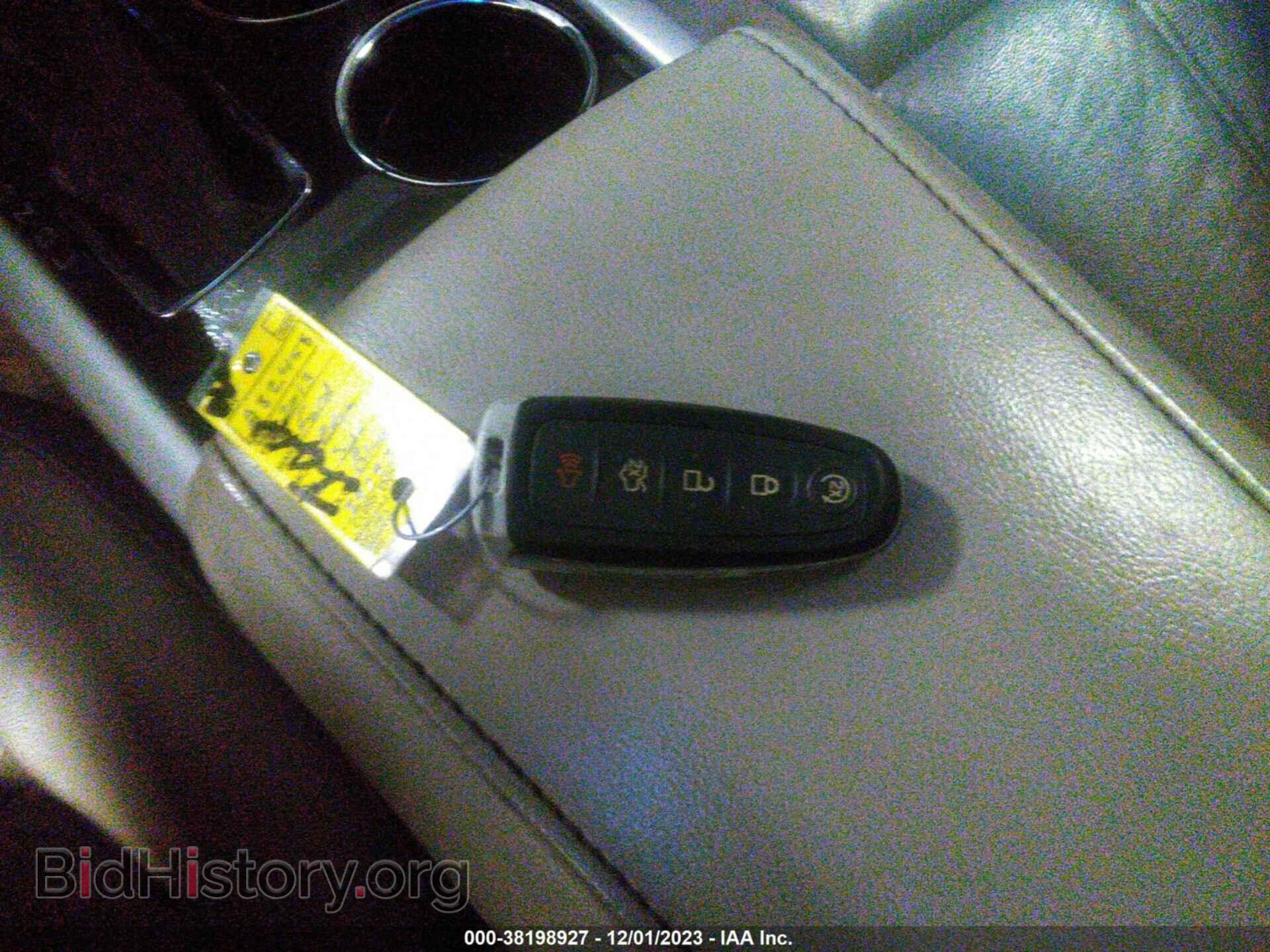 2013 FORD EDGE - VIN: 2FMDK3K93DBA82458 - Photo 11