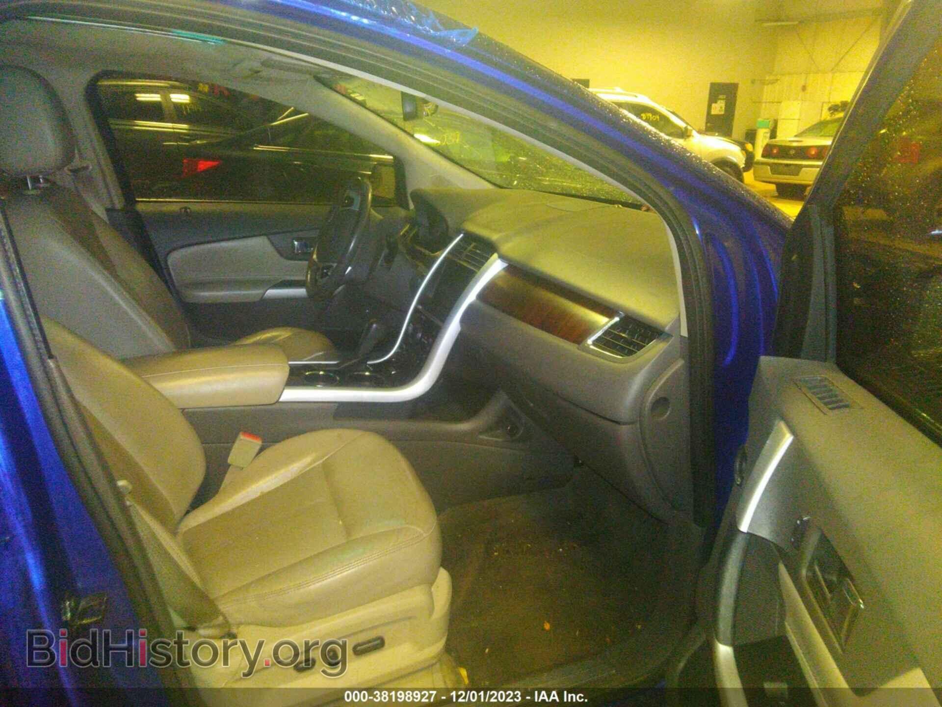 2013 FORD EDGE - VIN: 2FMDK3K93DBA82458 - Photo 5