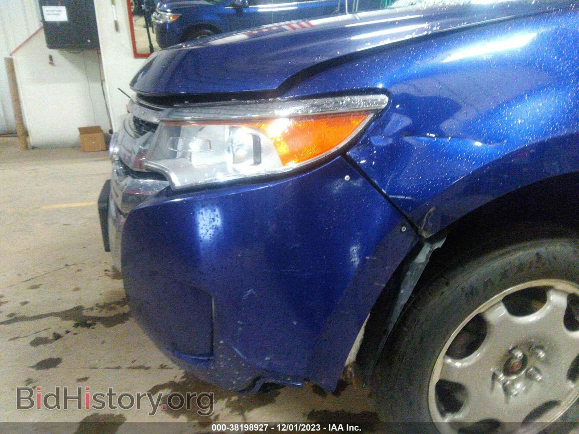 2013 FORD EDGE - VIN: 2FMDK3K93DBA82458 - Photo 6