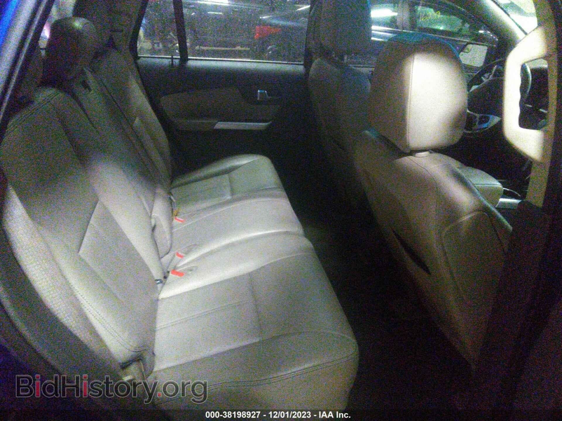 2013 FORD EDGE - VIN: 2FMDK3K93DBA82458 - Photo 8