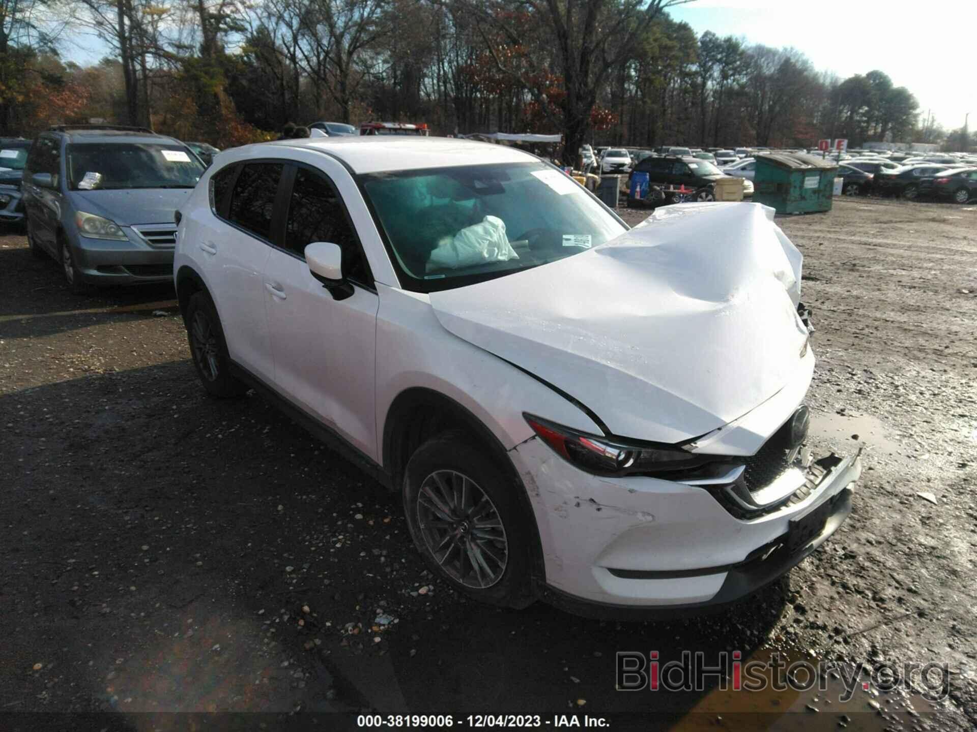 Фотография JM3KFBBM9L0733050 - MAZDA CX-5 2020