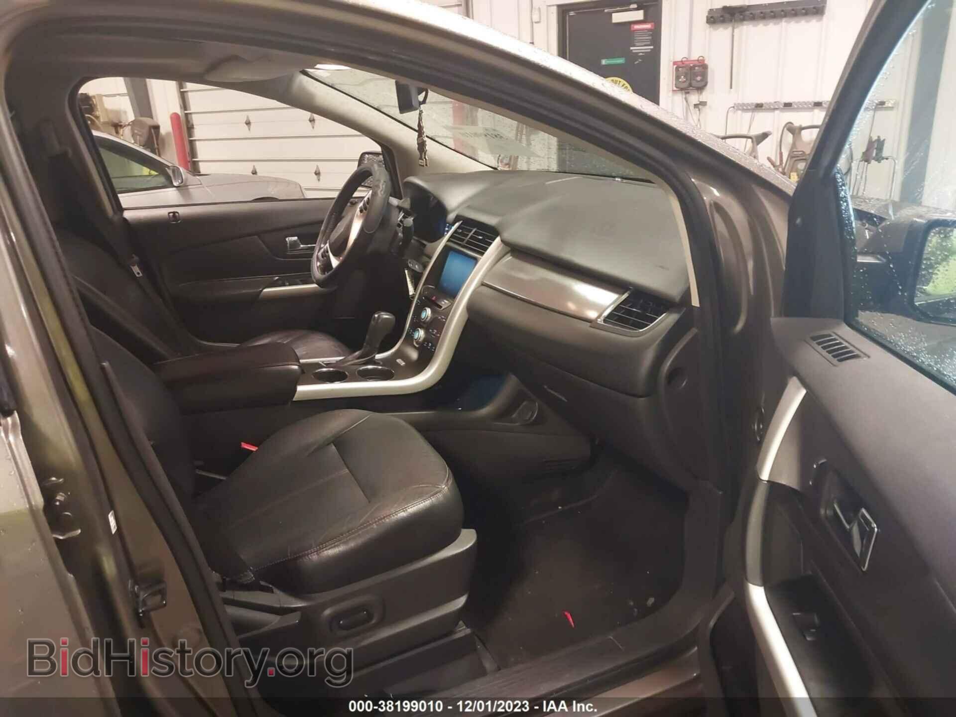 2013 FORD EDGE - VIN: 2FMDK4JC2DBE24212 - Photo 5