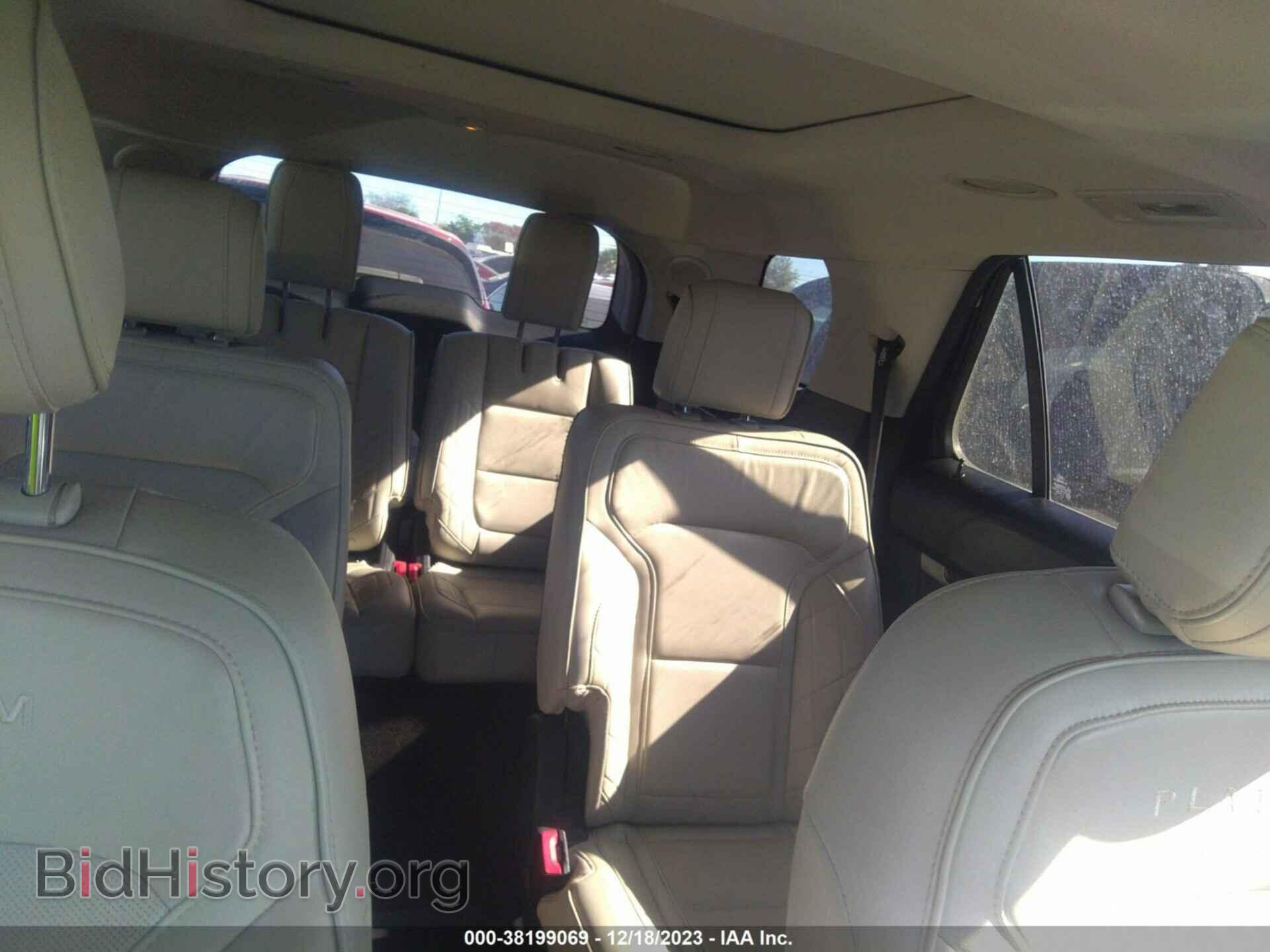 2017 FORD EXPLORER - VIN: 1FM5K8HT2HGB45682 - Фото 8