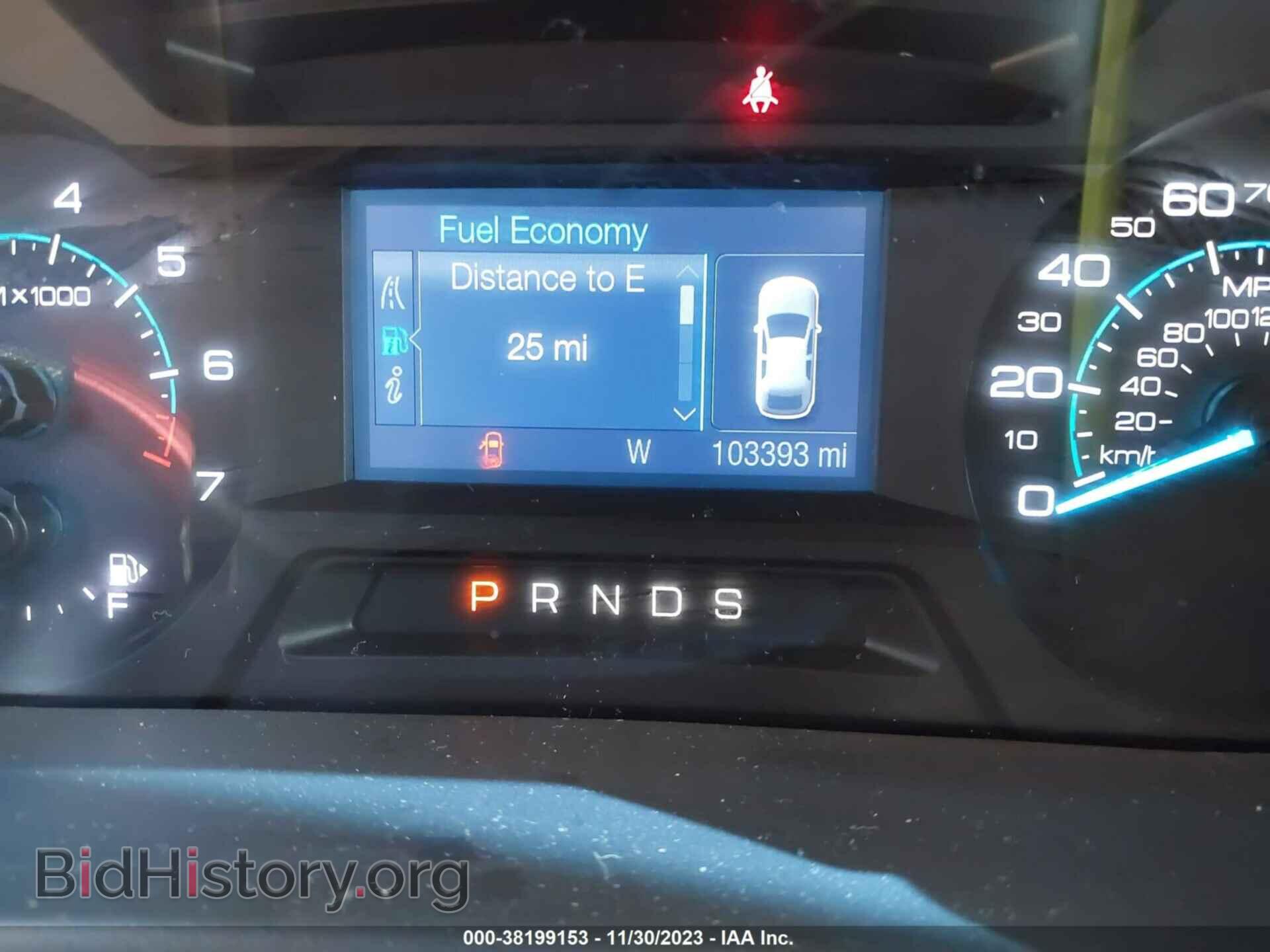 2014 FORD FLEX - VIN: 2FMGK5B82EBD04537 - Photo 15