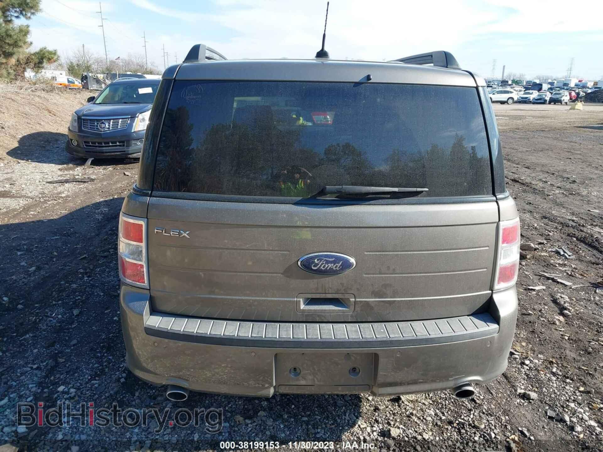 2014 FORD FLEX - VIN: 2FMGK5B82EBD04537 - Photo 16
