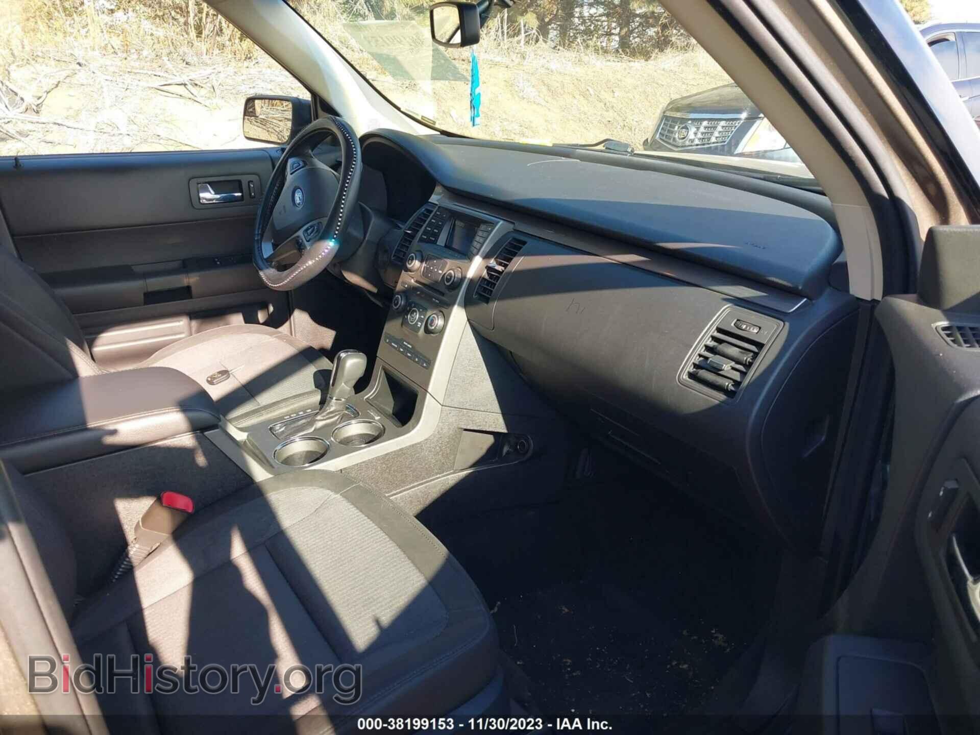 2014 FORD FLEX - VIN: 2FMGK5B82EBD04537 - Photo 5