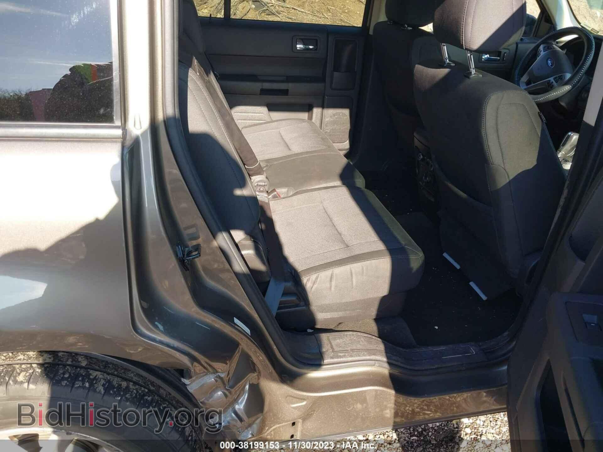 2014 FORD FLEX - VIN: 2FMGK5B82EBD04537 - Photo 8