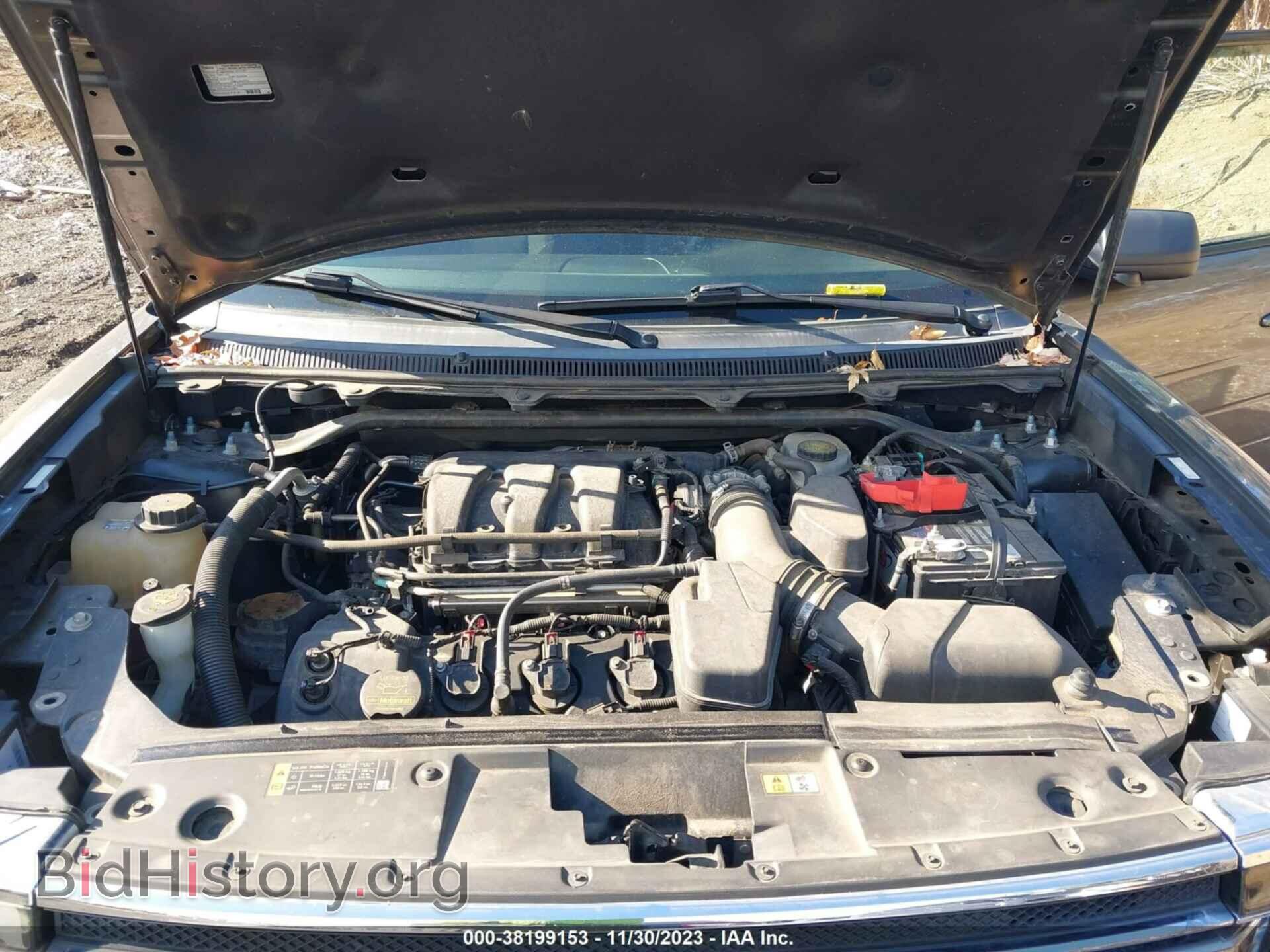 2014 FORD FLEX - VIN: 2FMGK5B82EBD04537 - Photo 10