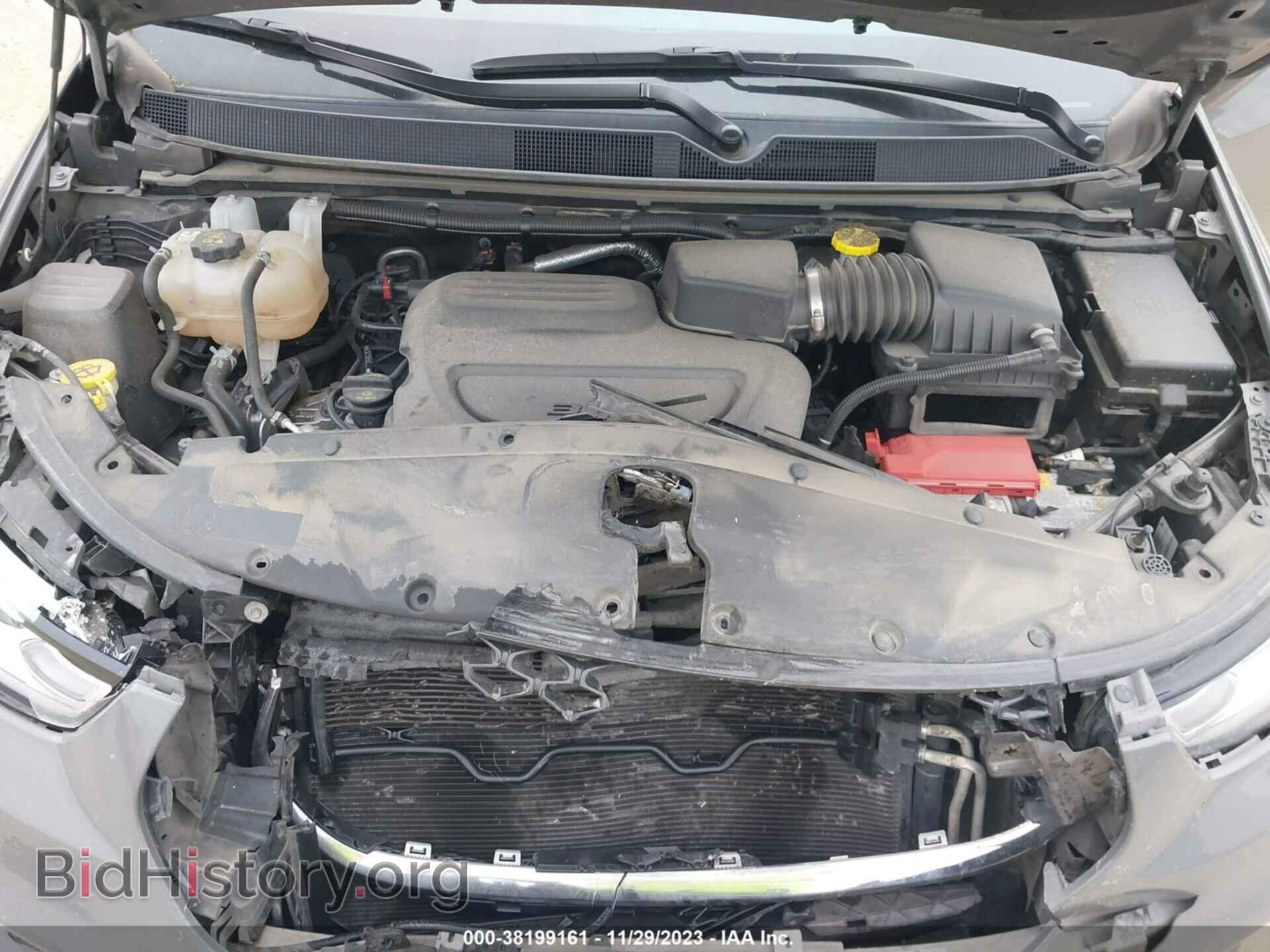 2022 CHRYSLER PACIFICA - VIN: 2C4RC1GGXNR158477 - Фото 10