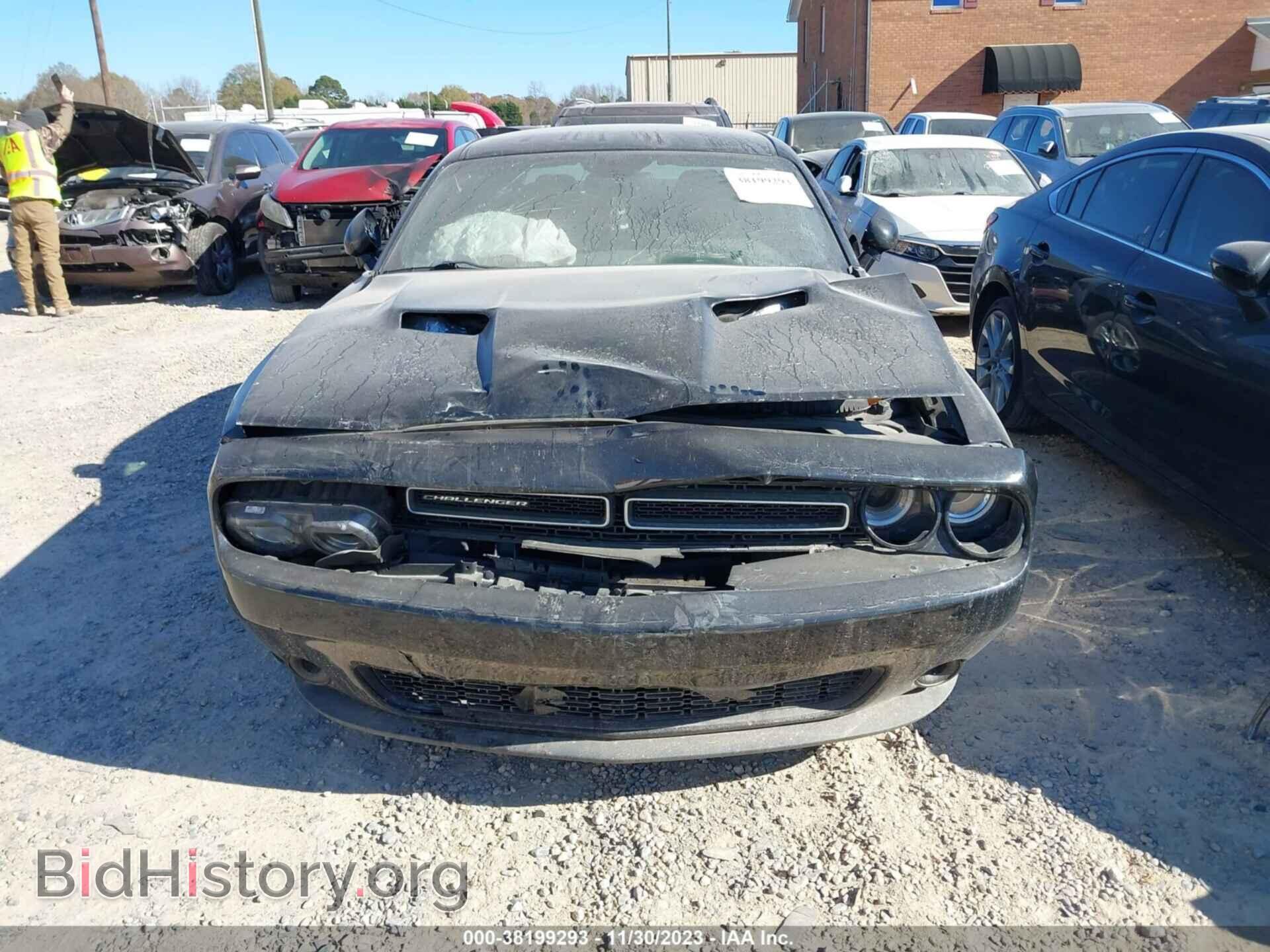 2019 DODGE CHALLENGER - VIN: 2C3CDZAG6KH525178 - Фото 11