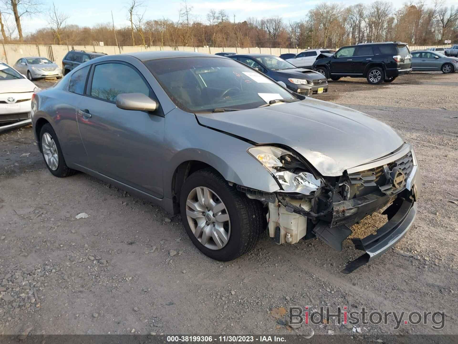 Photo 1N4AL24E29C179186 - NISSAN ALTIMA 2009