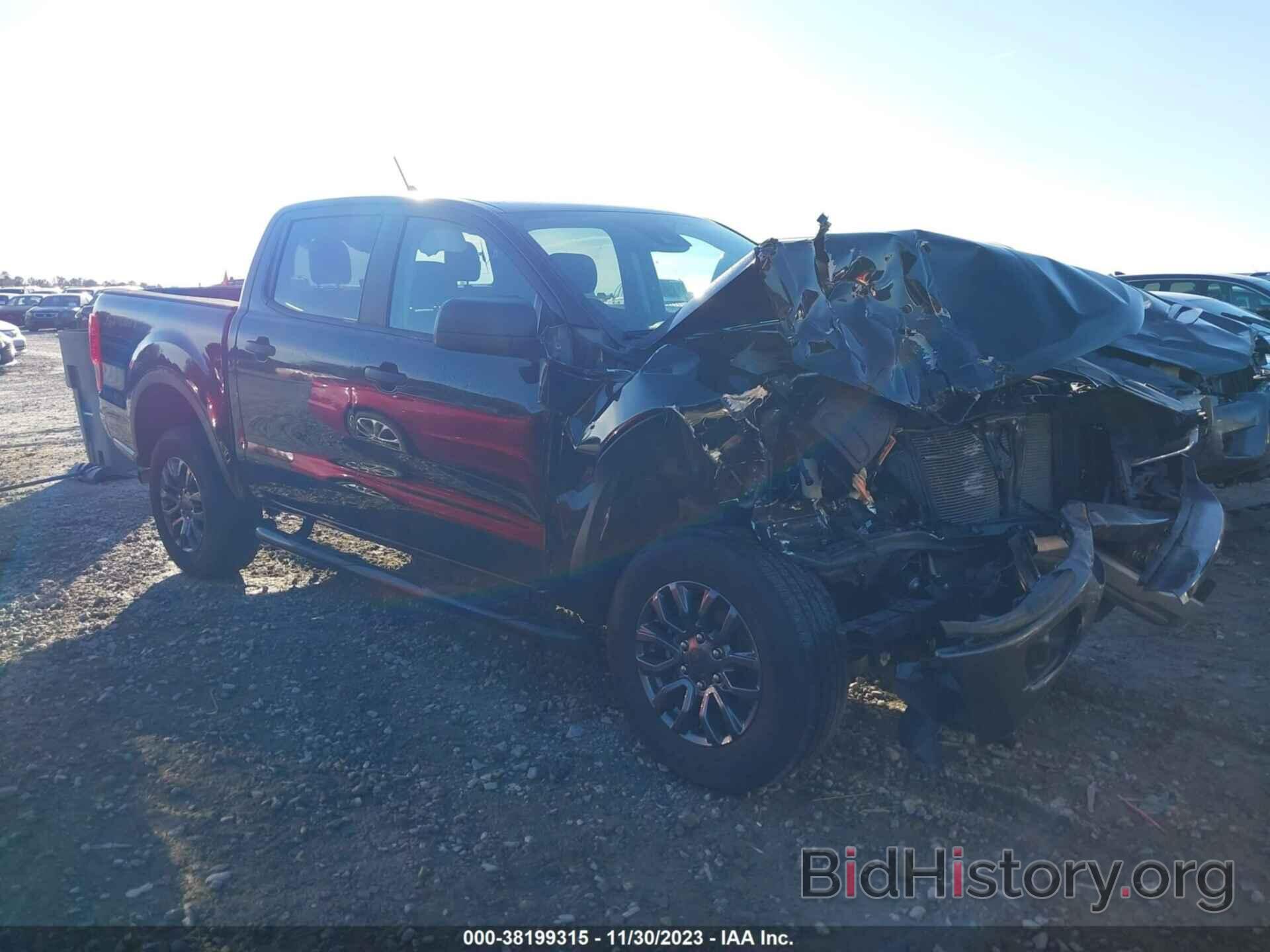 Photo 1FTER4EH1MLD94579 - FORD RANGER 2021