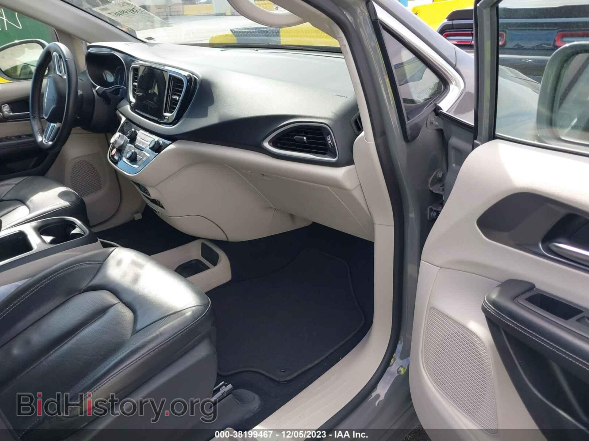 2022 CHRYSLER PACIFICA - VIN: 2C4RC1BG6NR136418 - Фото 5