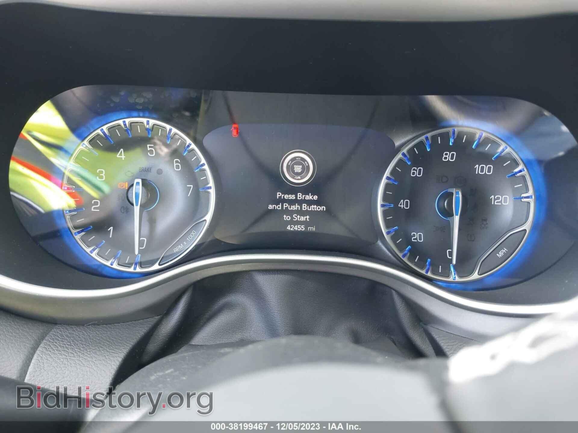 2022 CHRYSLER PACIFICA - VIN: 2C4RC1BG6NR136418 - Фото 7
