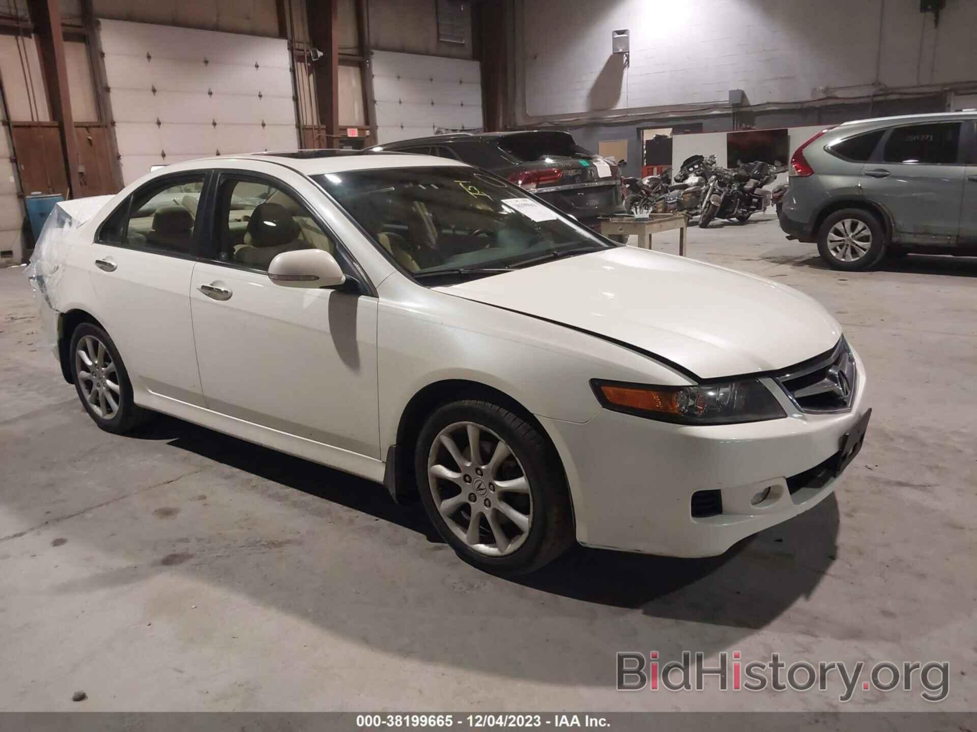Photo JH4CL96956C037713 - ACURA TSX 2006