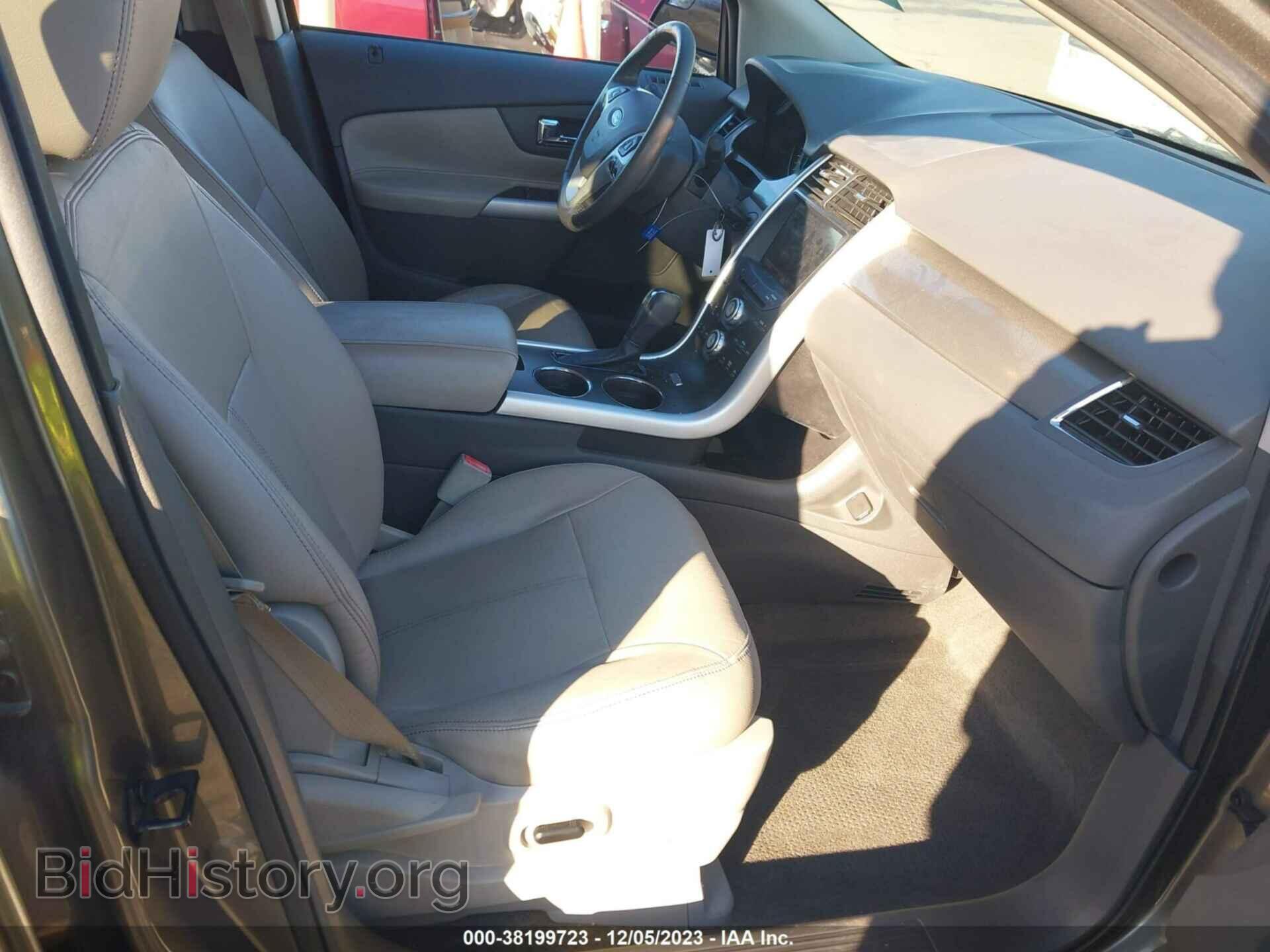 2012 FORD EDGE - VIN: 2FMDK3JC0CBA77570 - Фото 5