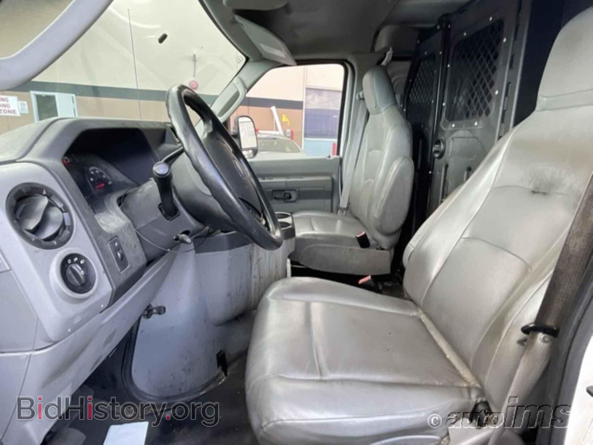 2013 FORD ECONOLINE - VIN: 1FTNE2EL1DDA47574 - Фото 4