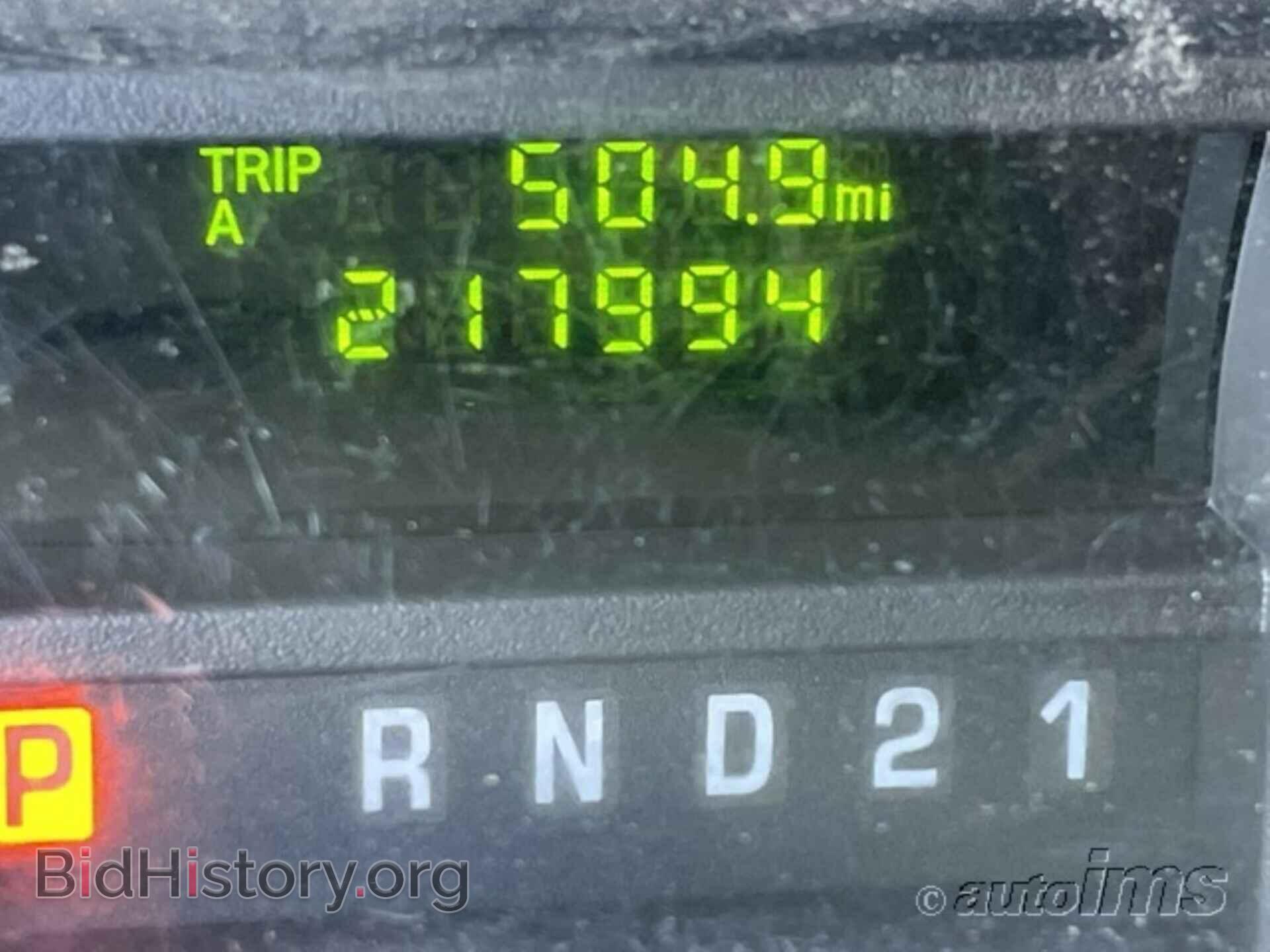 2013 FORD ECONOLINE - VIN: 1FTNE2EL1DDA47574 - Фото 8
