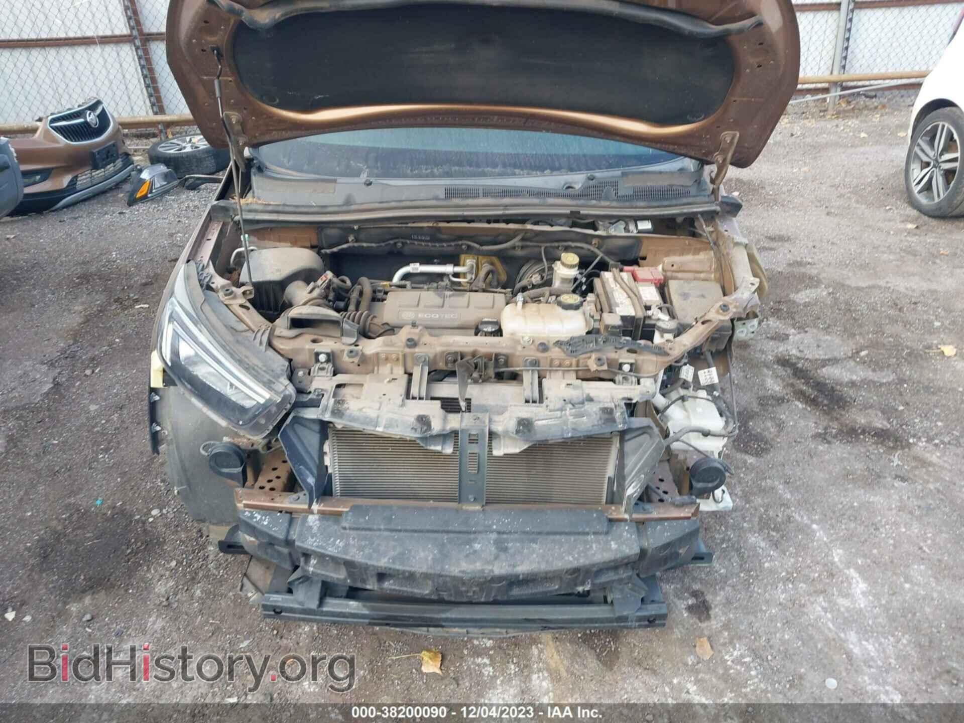 2017 BUICK ENCORE - VIN: KL4CJBSB7HB144966 - Фото 10