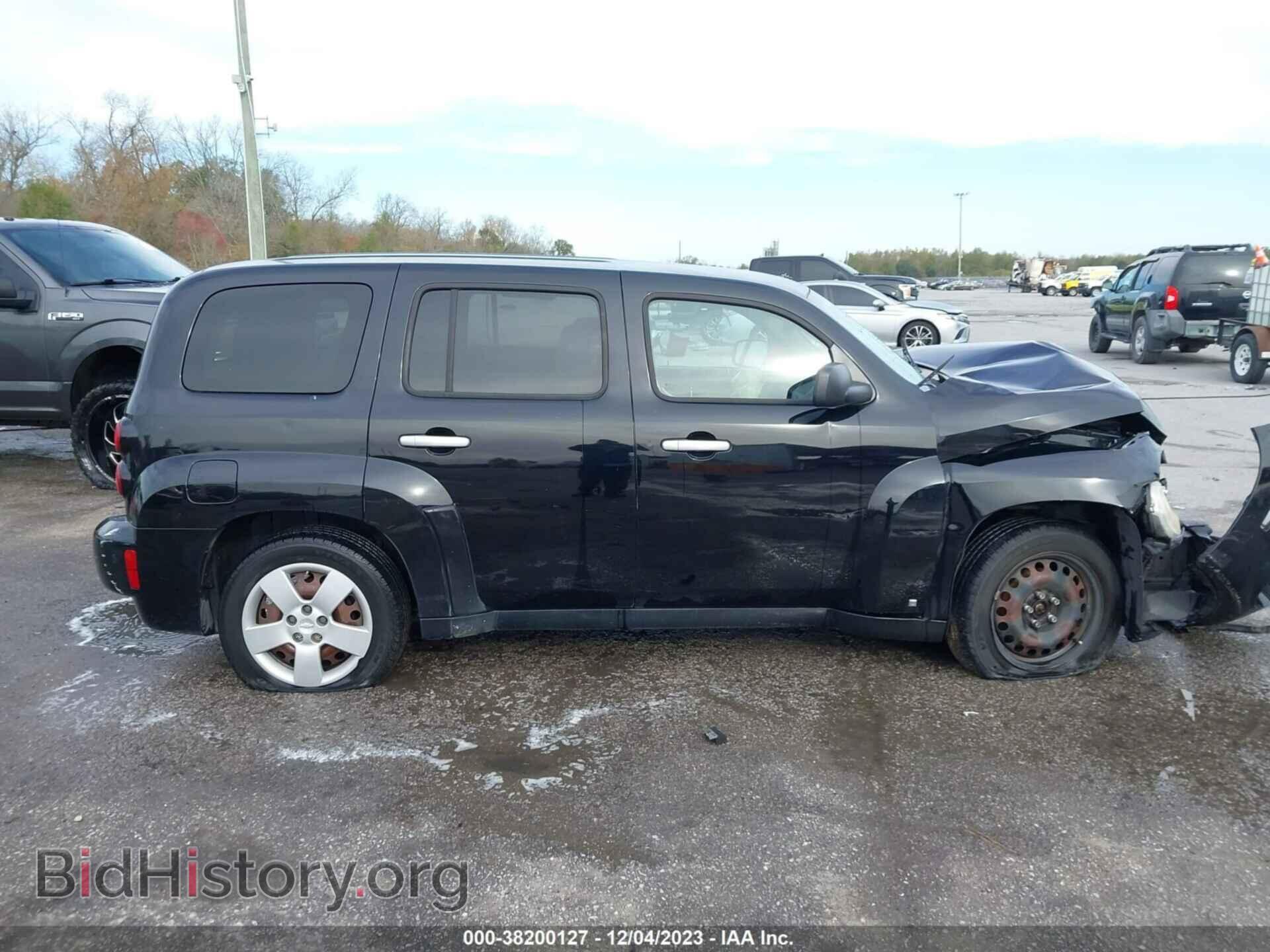 2006 CHEVROLET HHR - VIN: 3GNDA13D76S526721 - Фото 13