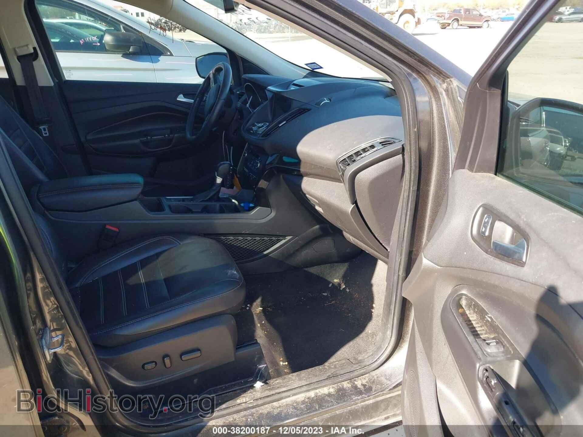 2017 FORD ESCAPE - VIN: 1FMCU0JD6HUC34078 - Photo 5