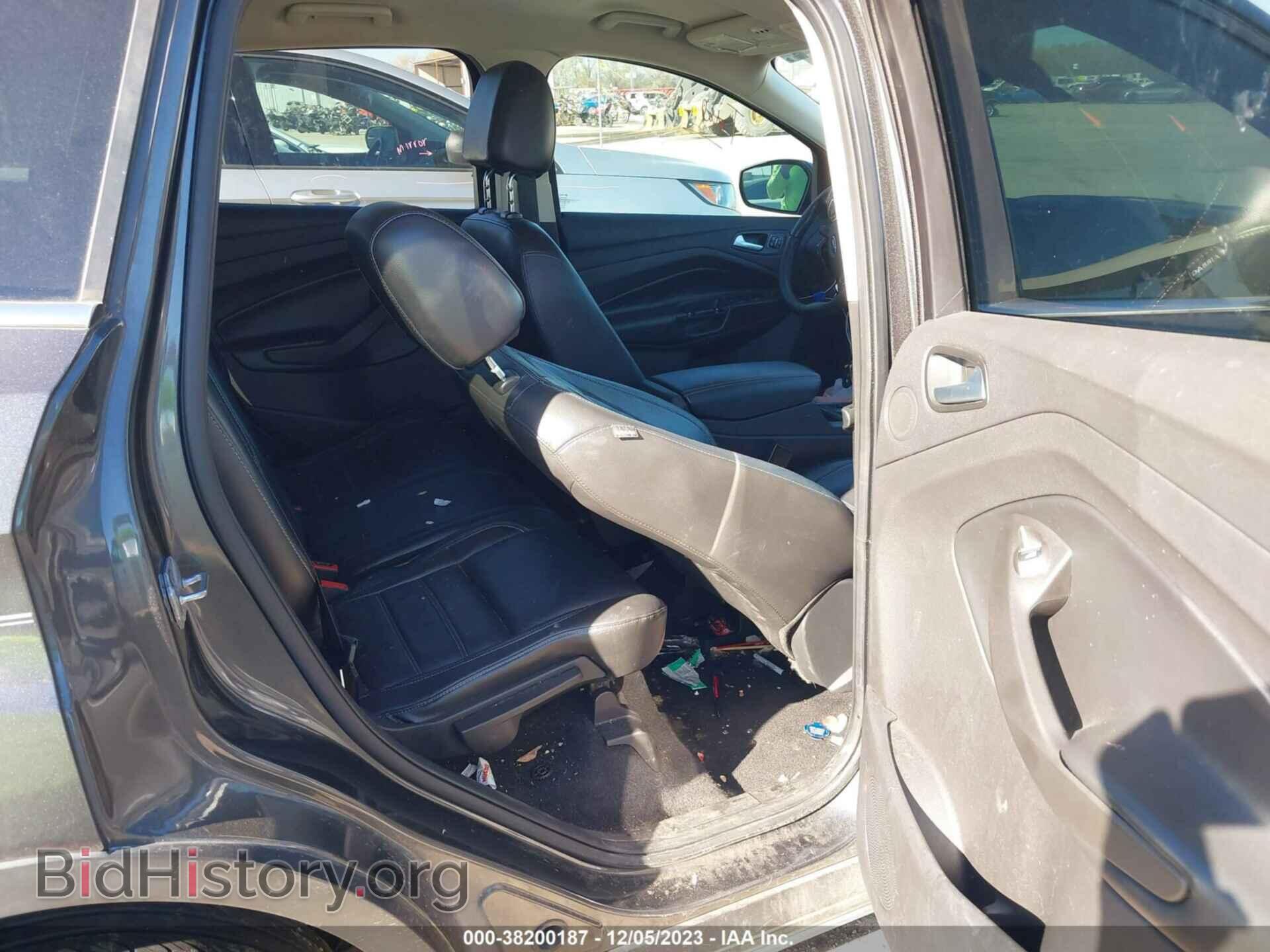 2017 FORD ESCAPE - VIN: 1FMCU0JD6HUC34078 - Photo 8