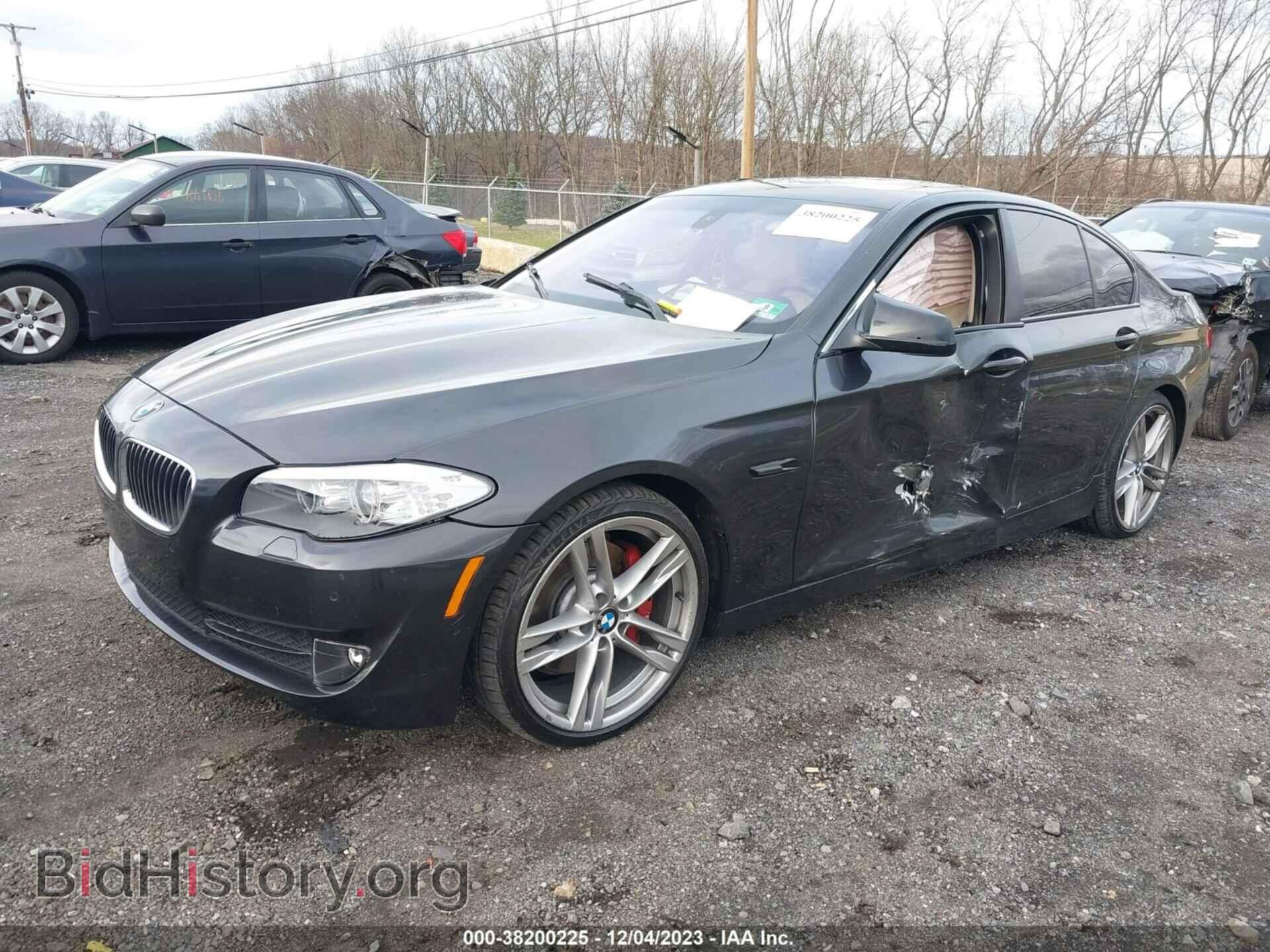 2011 BMW 535I - VIN: WBAFR7C55BC806785 - Фото 6