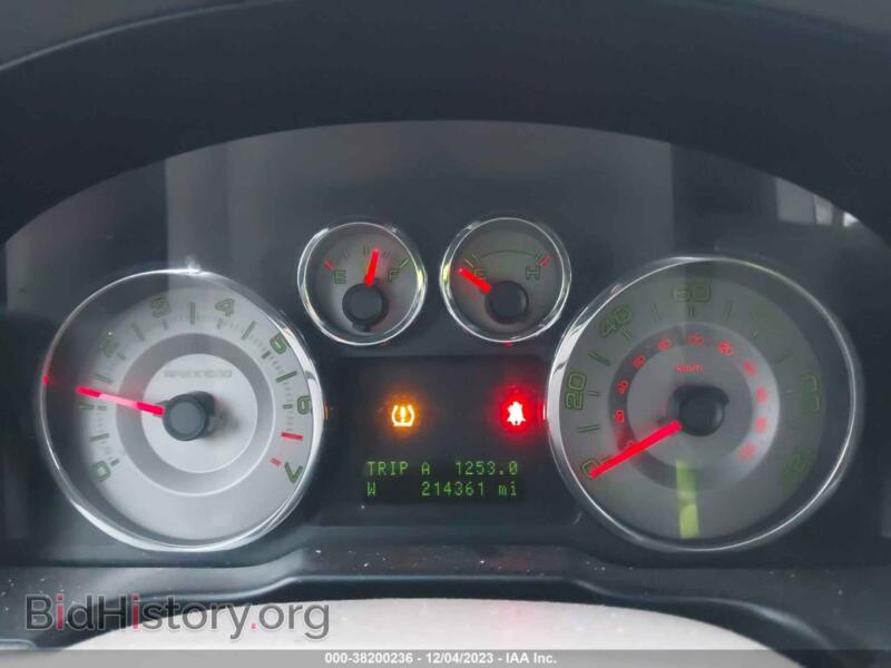 2008 Ford EDGE (VIN 2FMDK49C48BA52897) — photo 7 of 11