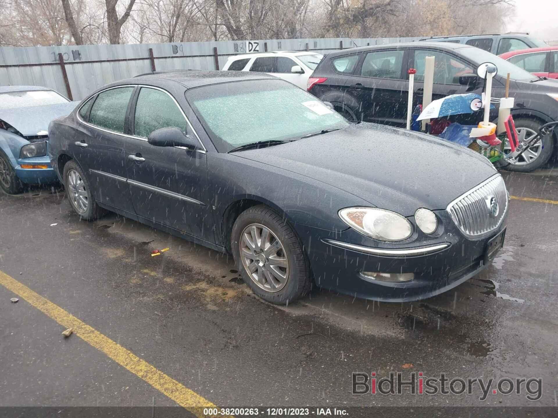 Photo 2G4WD582181269993 - BUICK LACROSSE 2008