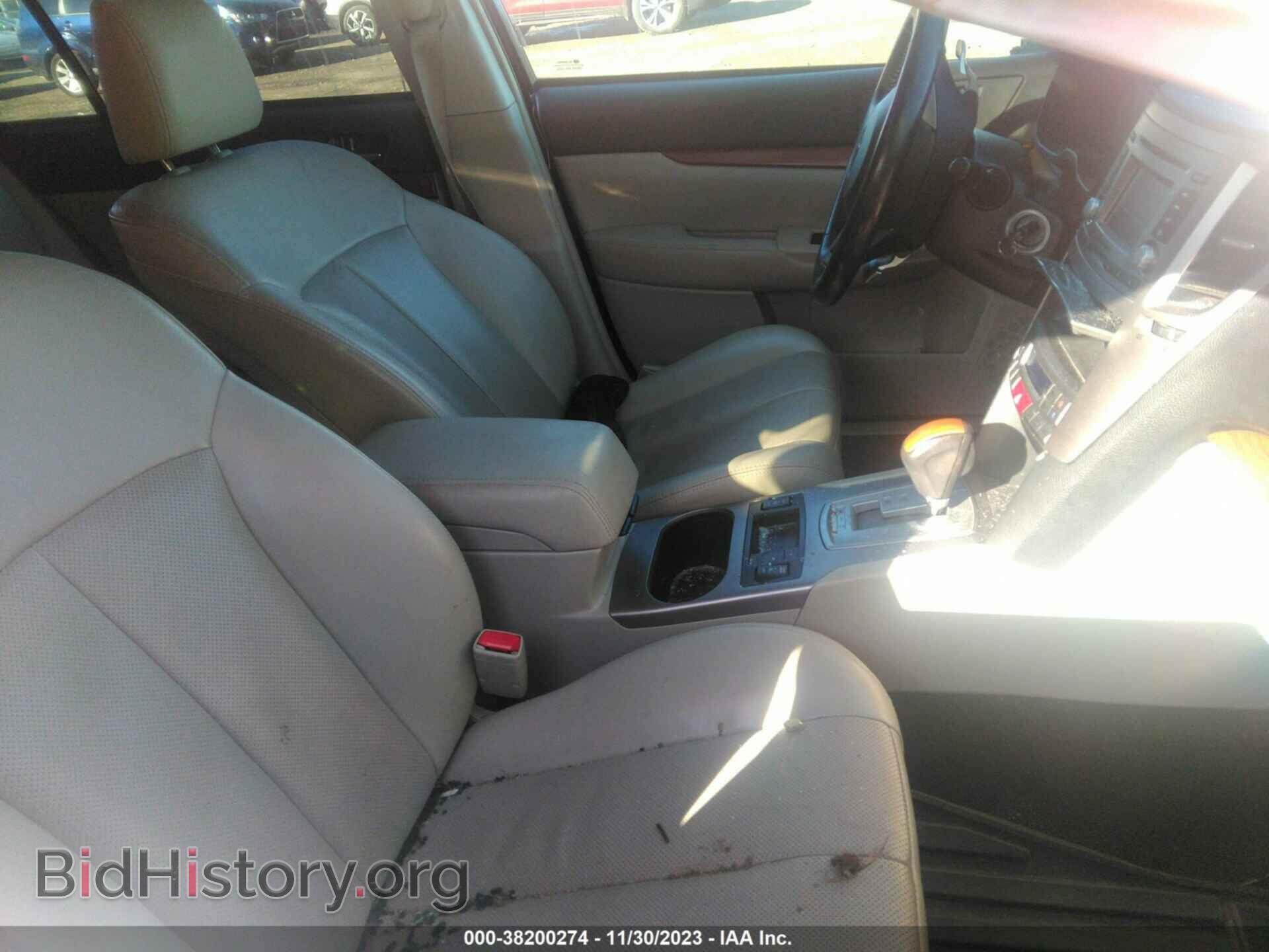 2013 SUBARU OUTBACK - VIN: 4S4BRBKC6D3243443 - Фото 5