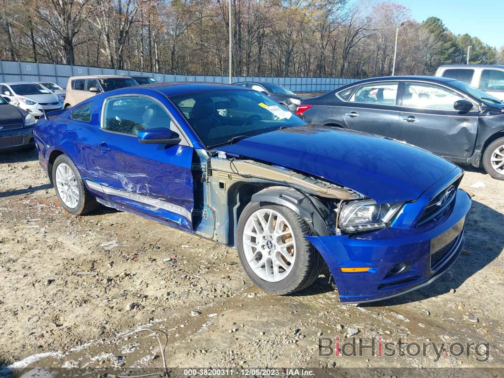 Photo 1ZVBP8AM0D5258240 - FORD MUSTANG 2013