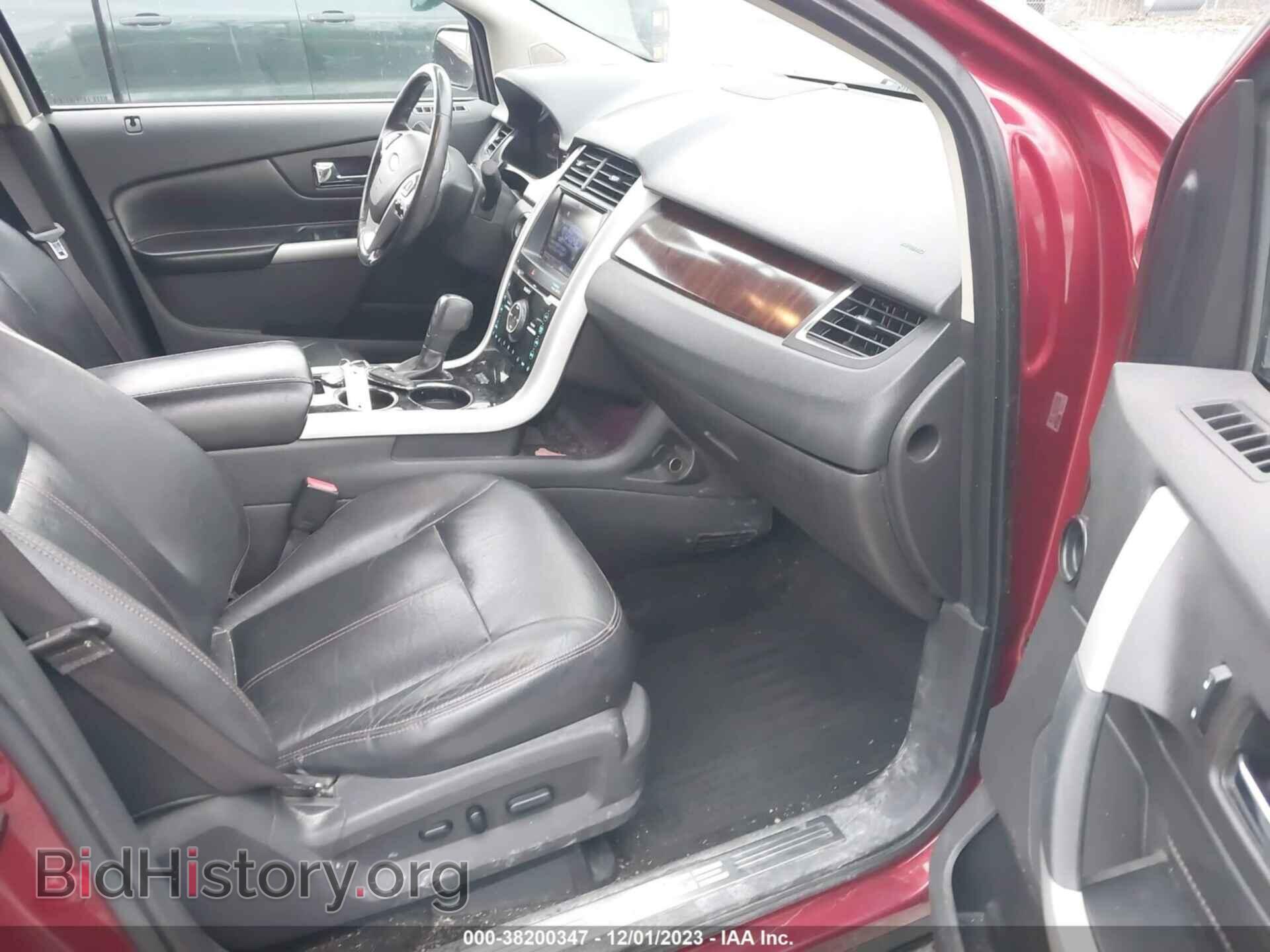 2013 FORD EDGE - VIN: 2FMDK4KC1DBB09089 - Photo 5