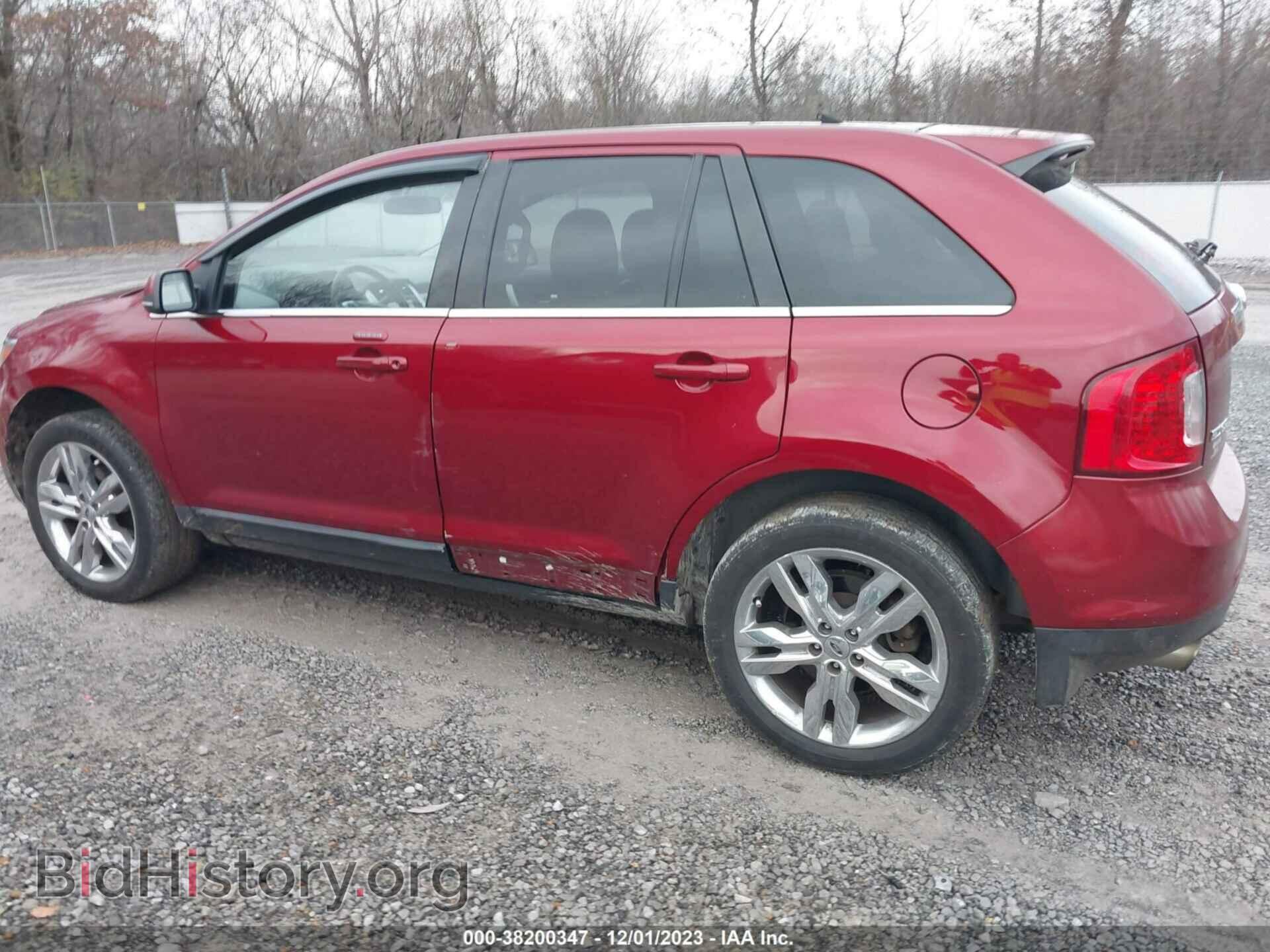 2013 FORD EDGE - VIN: 2FMDK4KC1DBB09089 - Photo 6