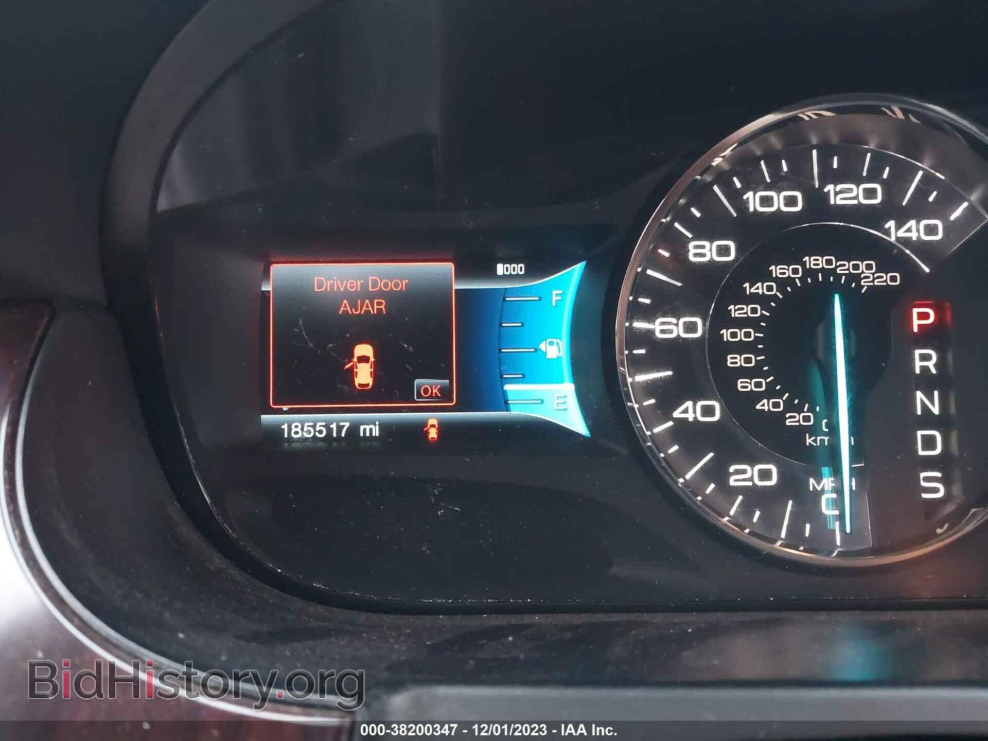 2013 FORD EDGE - VIN: 2FMDK4KC1DBB09089 - Photo 7