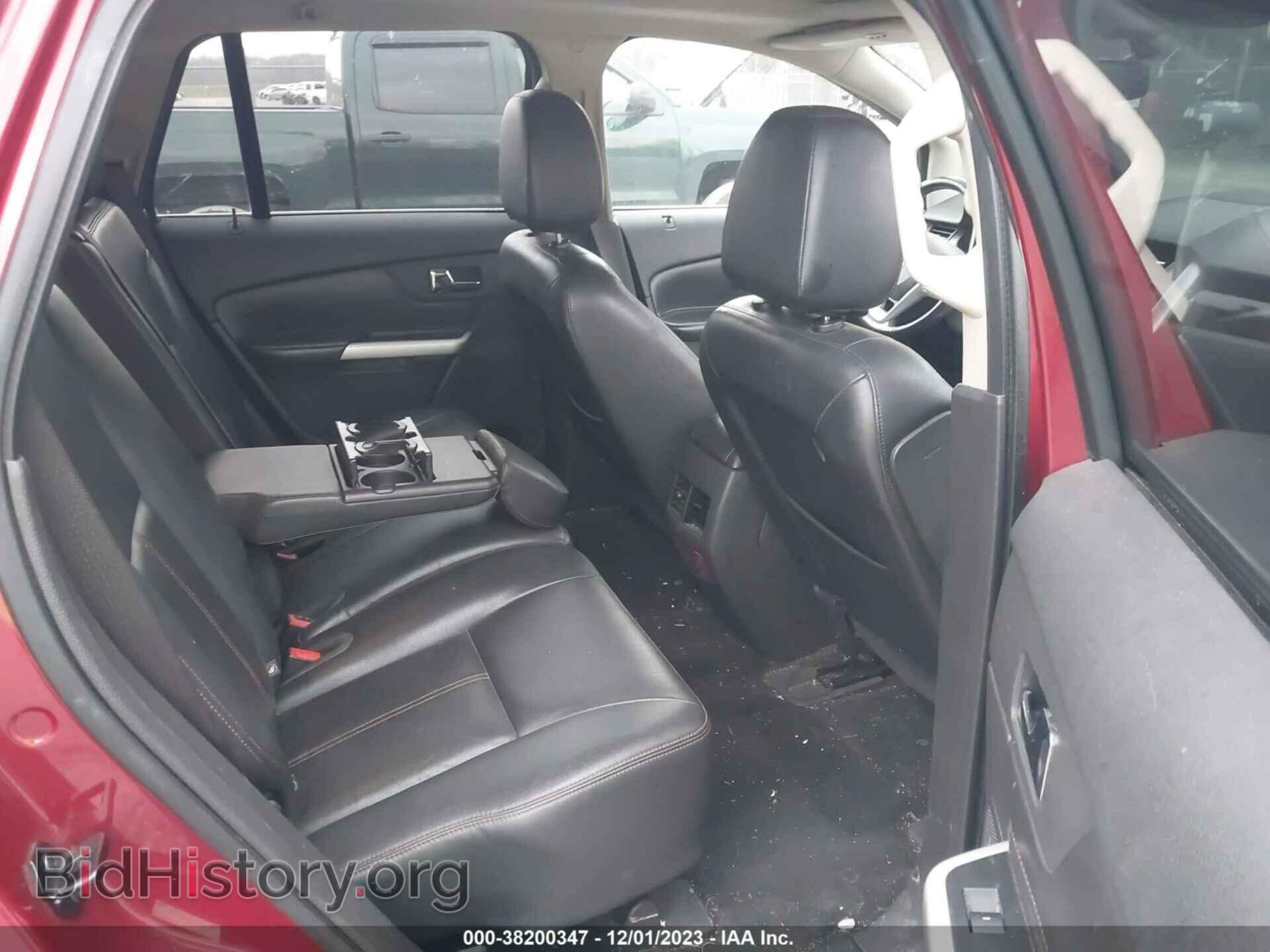 2013 FORD EDGE - VIN: 2FMDK4KC1DBB09089 - Photo 8