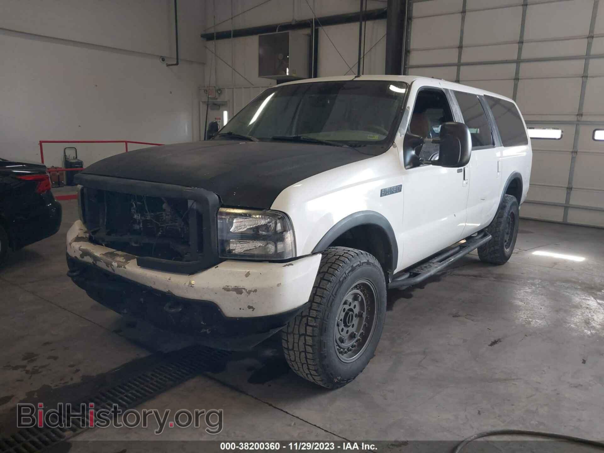 2000 FORD EXCURSION - VIN: 1FMNU43S3YEE15080 - Photo 2