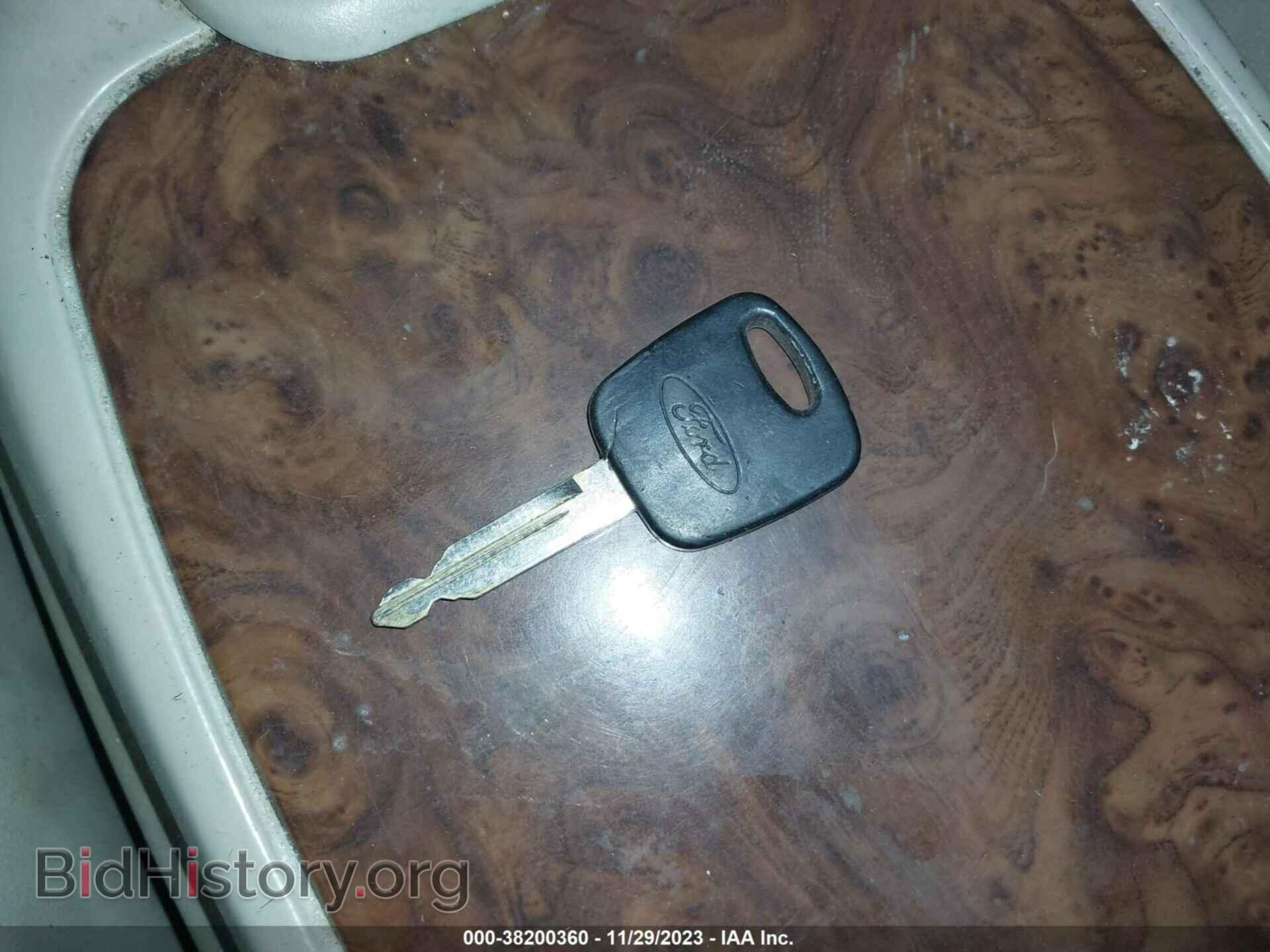2000 FORD EXCURSION - VIN: 1FMNU43S3YEE15080 - Photo 11