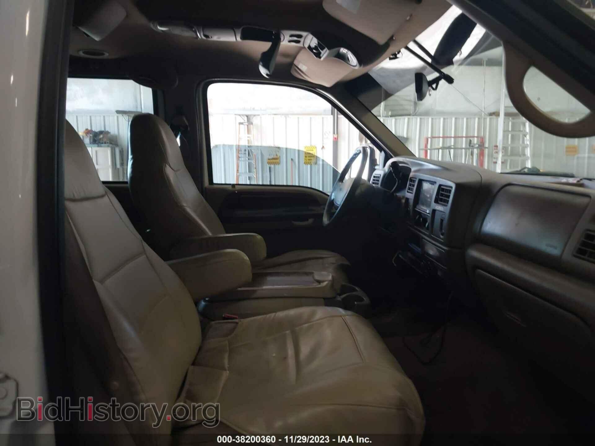 2000 FORD EXCURSION - VIN: 1FMNU43S3YEE15080 - Photo 5