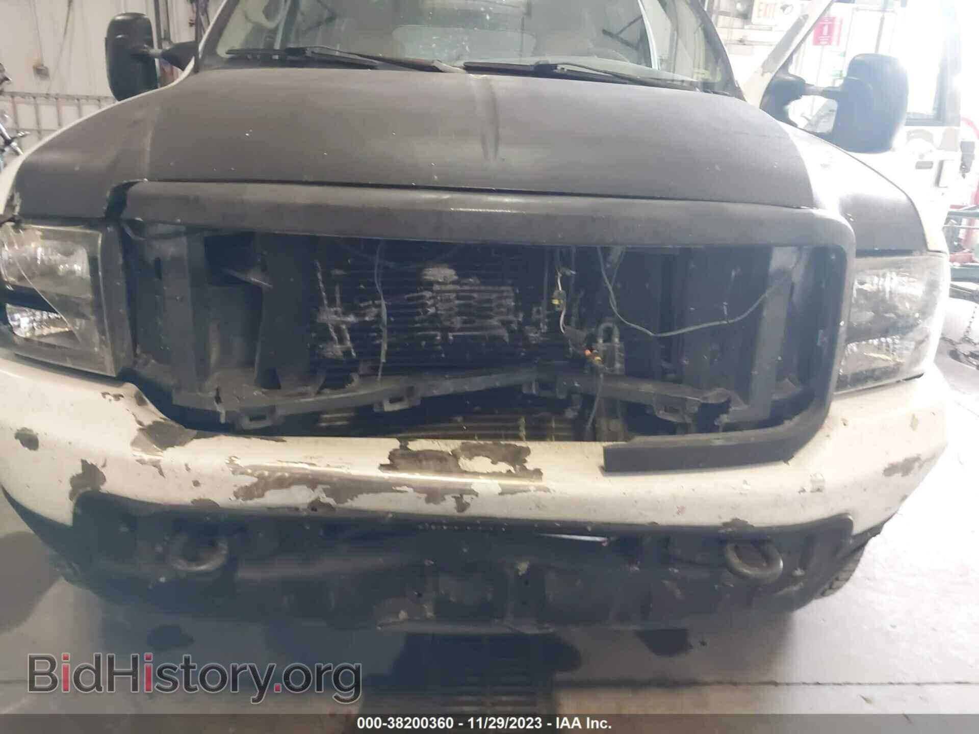2000 FORD EXCURSION - VIN: 1FMNU43S3YEE15080 - Photo 6