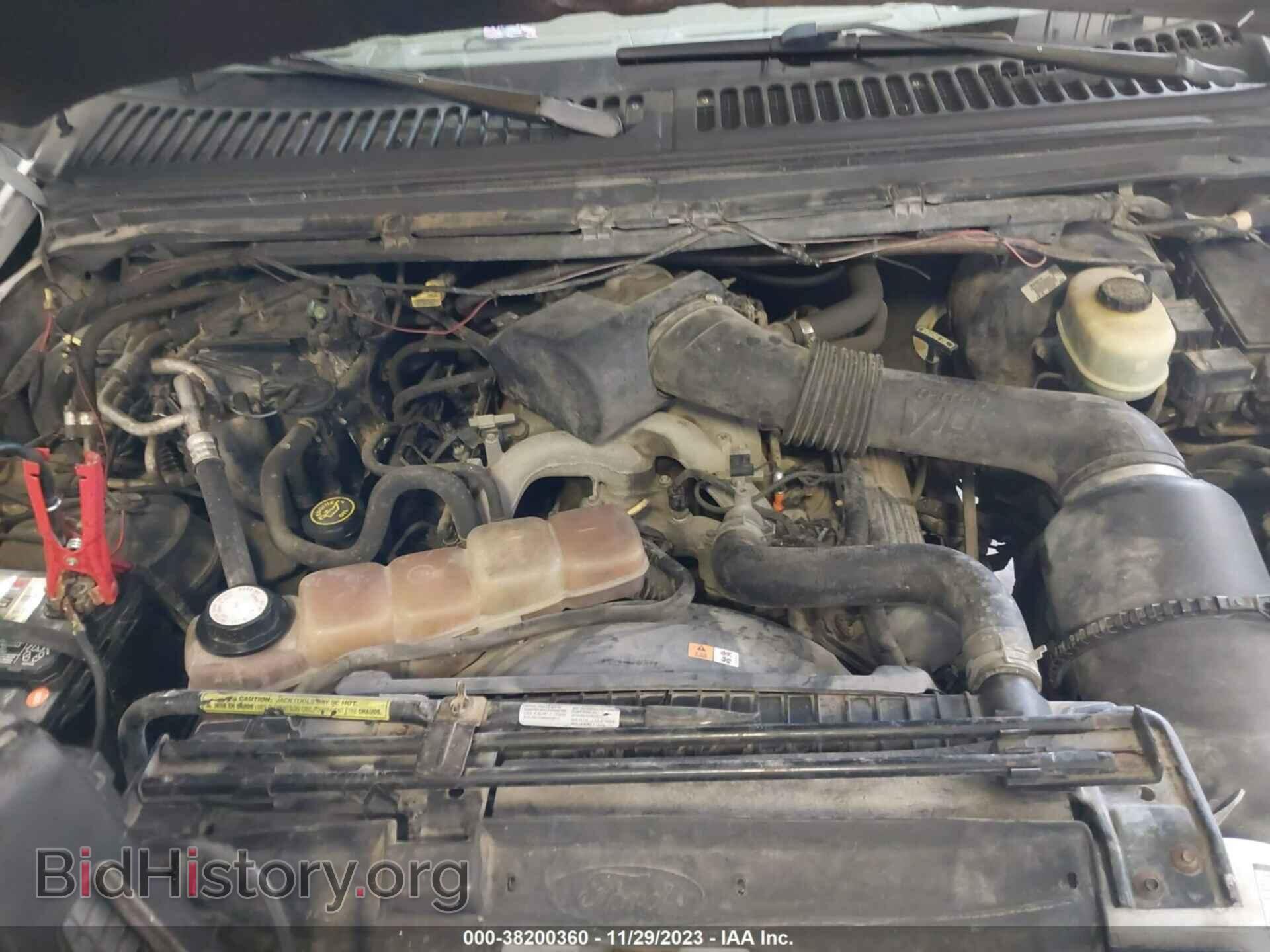 2000 FORD EXCURSION - VIN: 1FMNU43S3YEE15080 - Photo 10