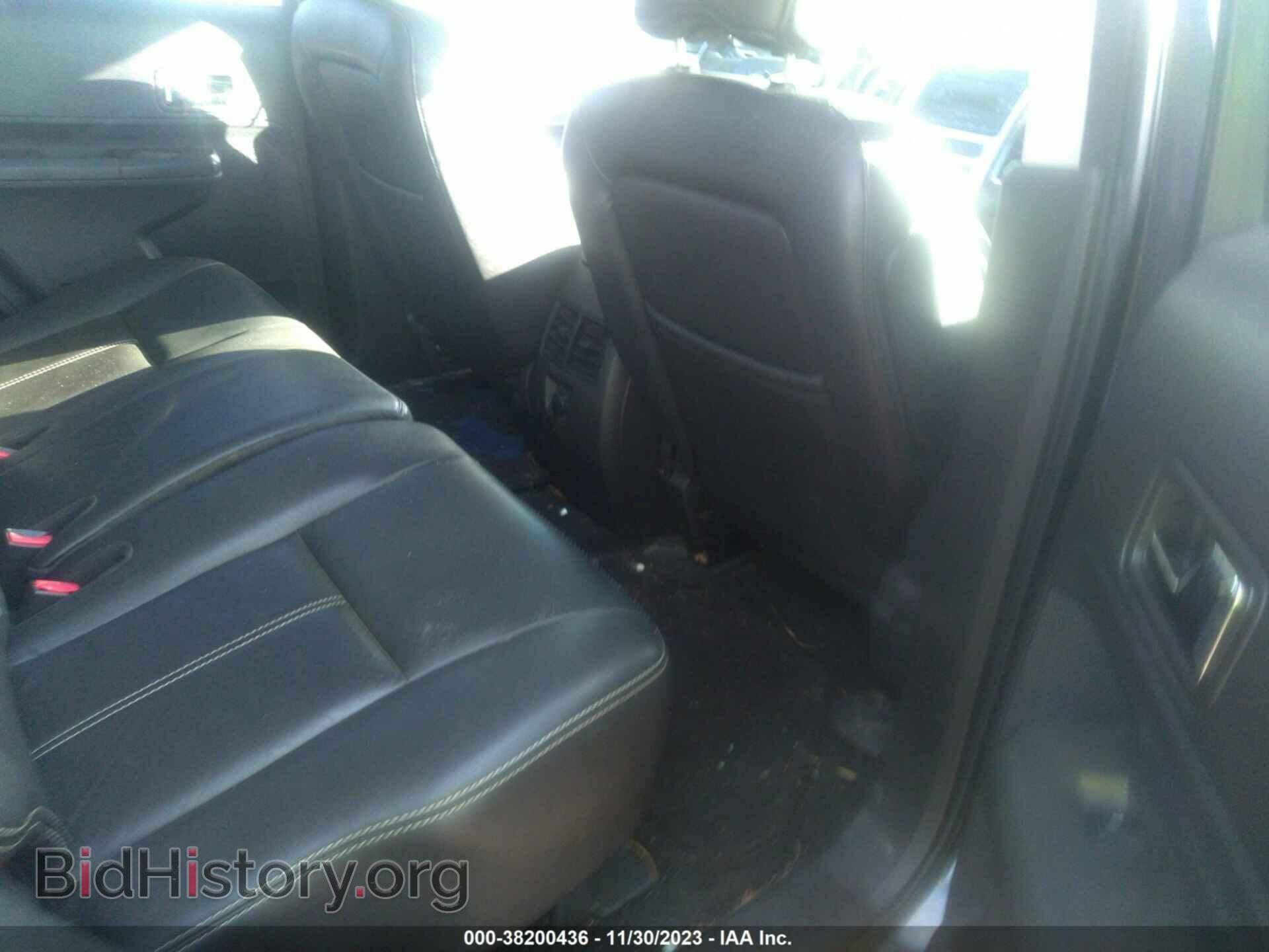 2007 FORD EDGE - VIN: 2FMDK39C27BB05279 - Фото 8