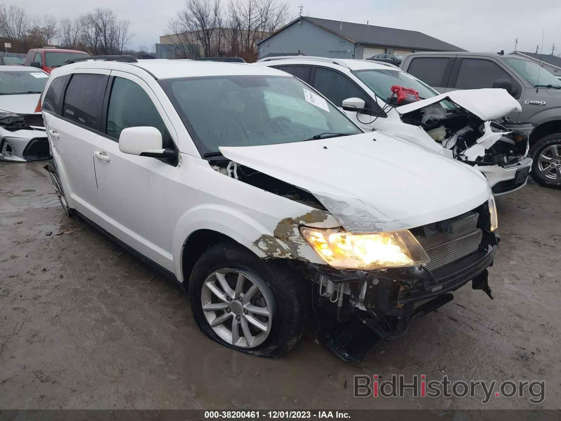 Photo 3C4PDCBG3FT678638 - DODGE JOURNEY 2015